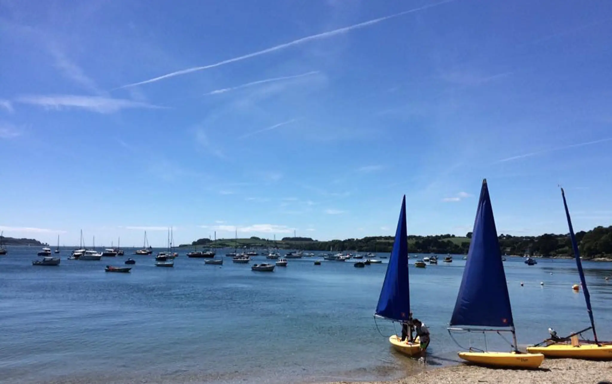 Loe Beach Watersports Centre