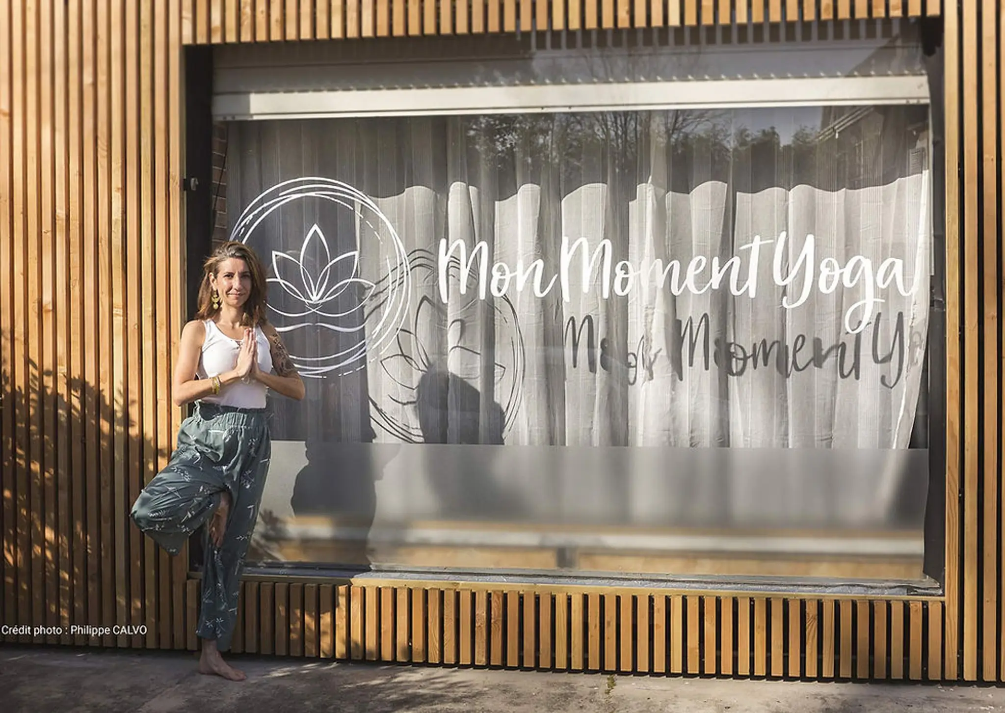 Studio Mon Moment Yoga