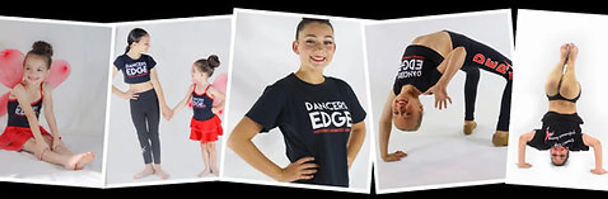 The Dancers Edge | AcroDance Co.