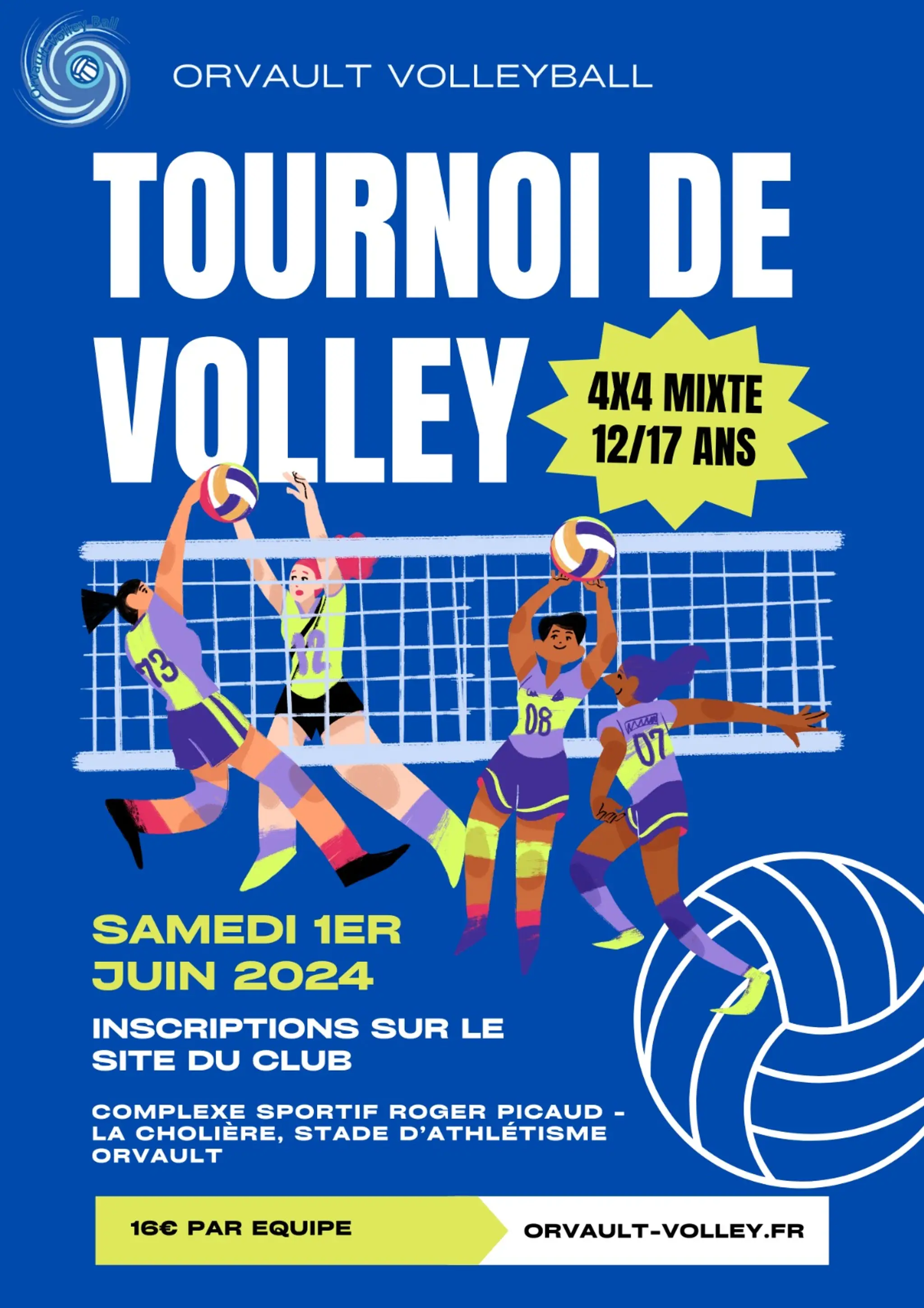 Orvault Volley-Ball