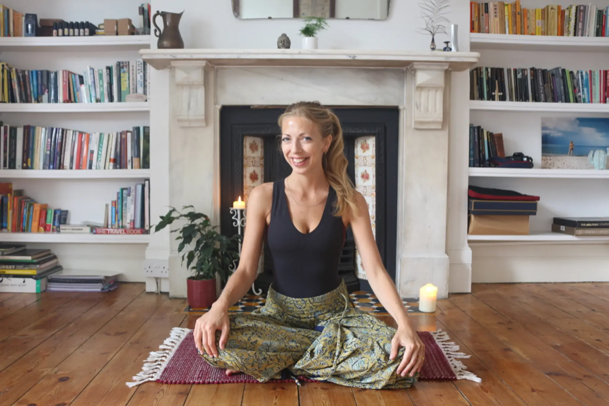 Classical Hatha Yoga with Flo W