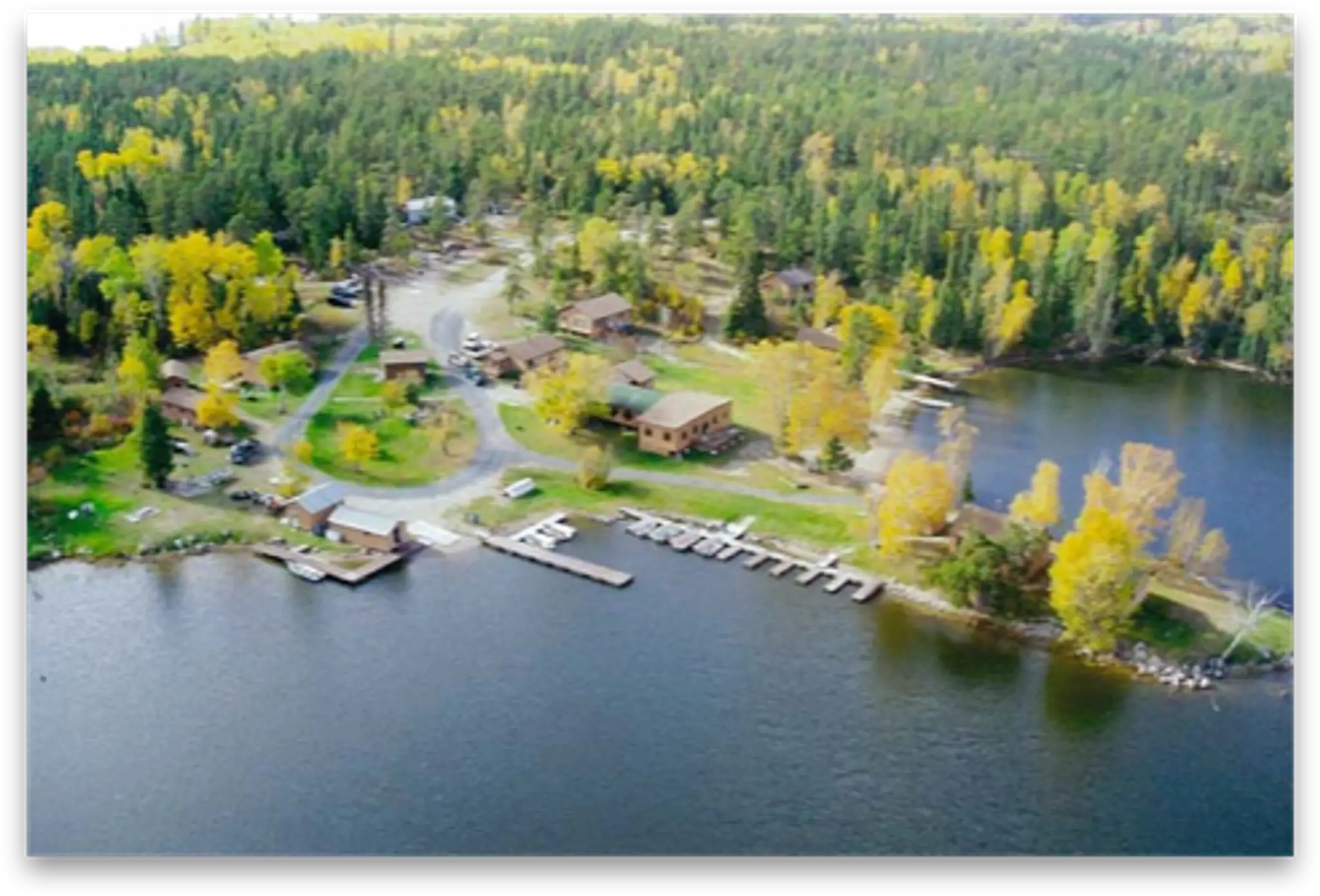 Therrien's Forest Lake Lodge