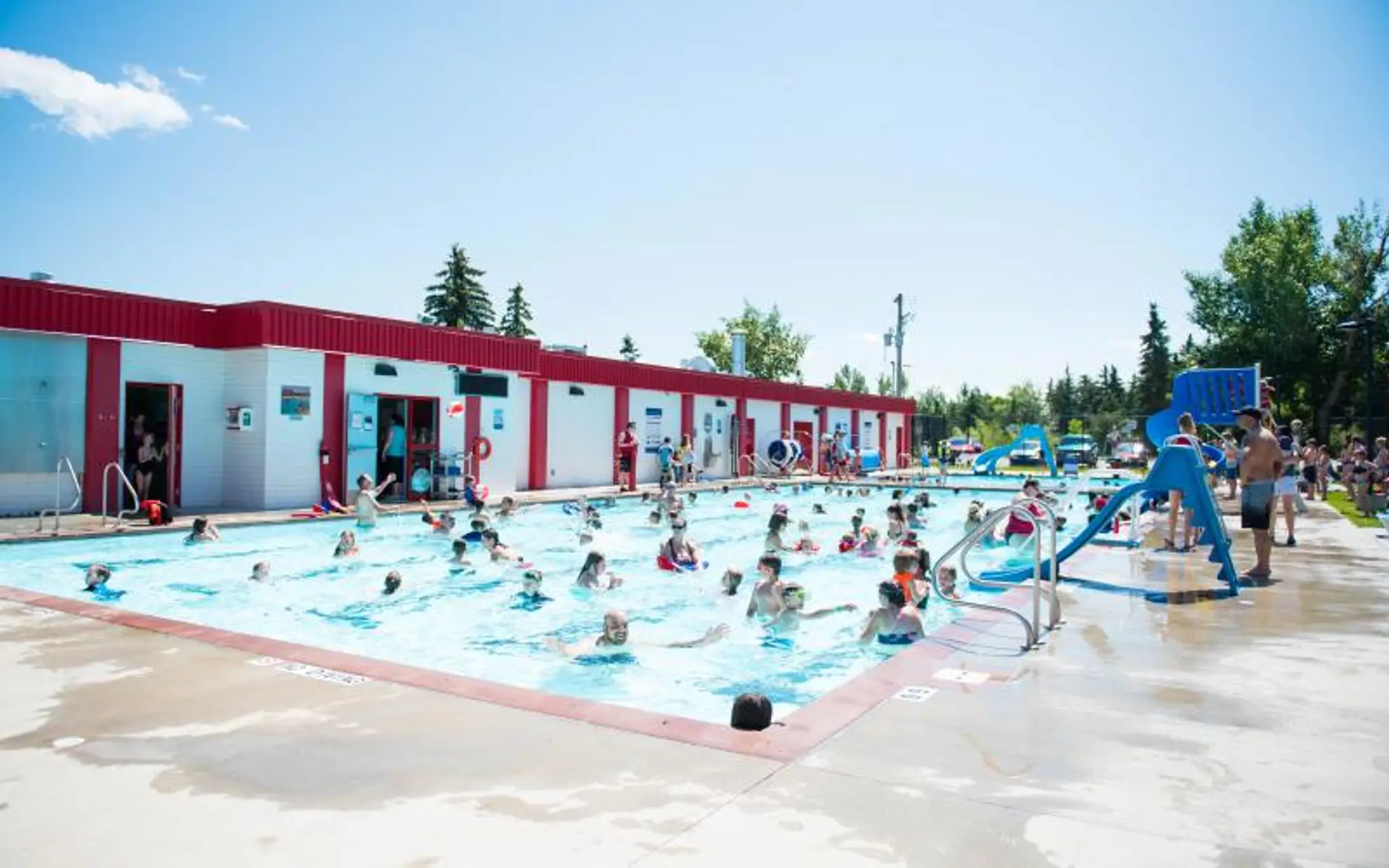 Alexandra Outdoor Pool