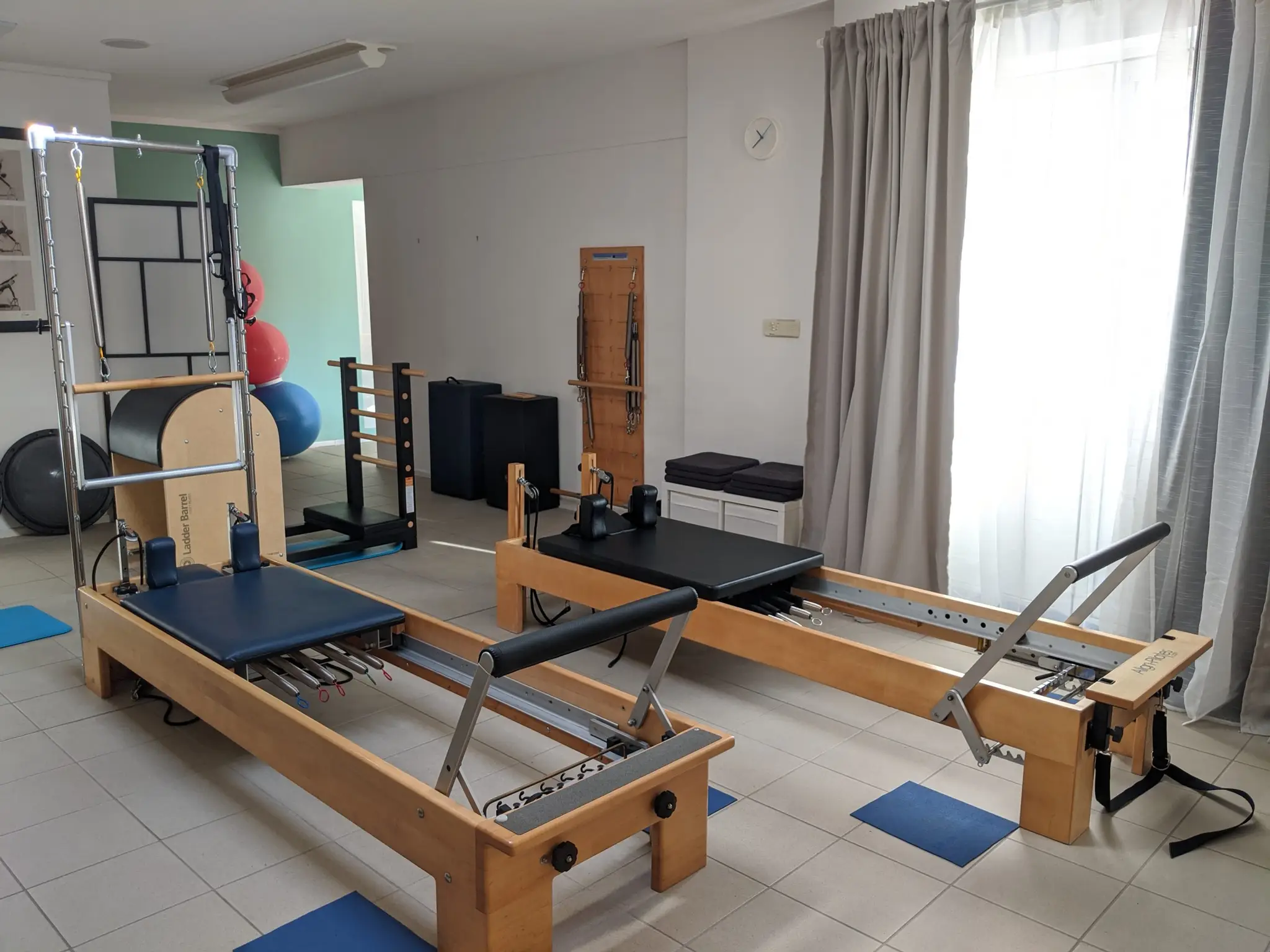 Pilates on the Avenue