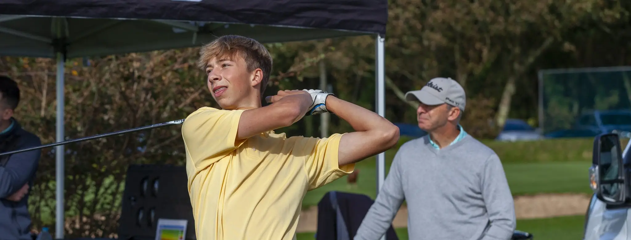 Jonathan Lamb PGA Golf Professional