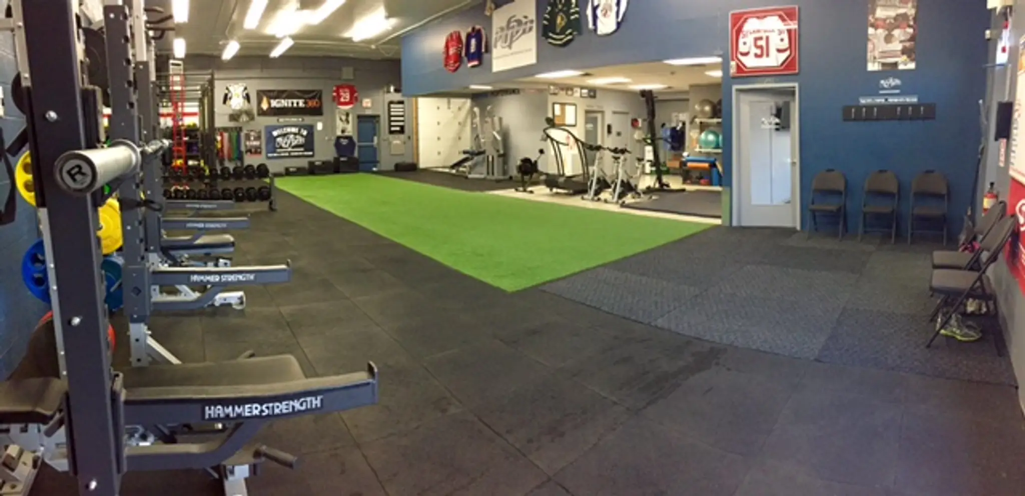 Precision Fitness & Performance Centre