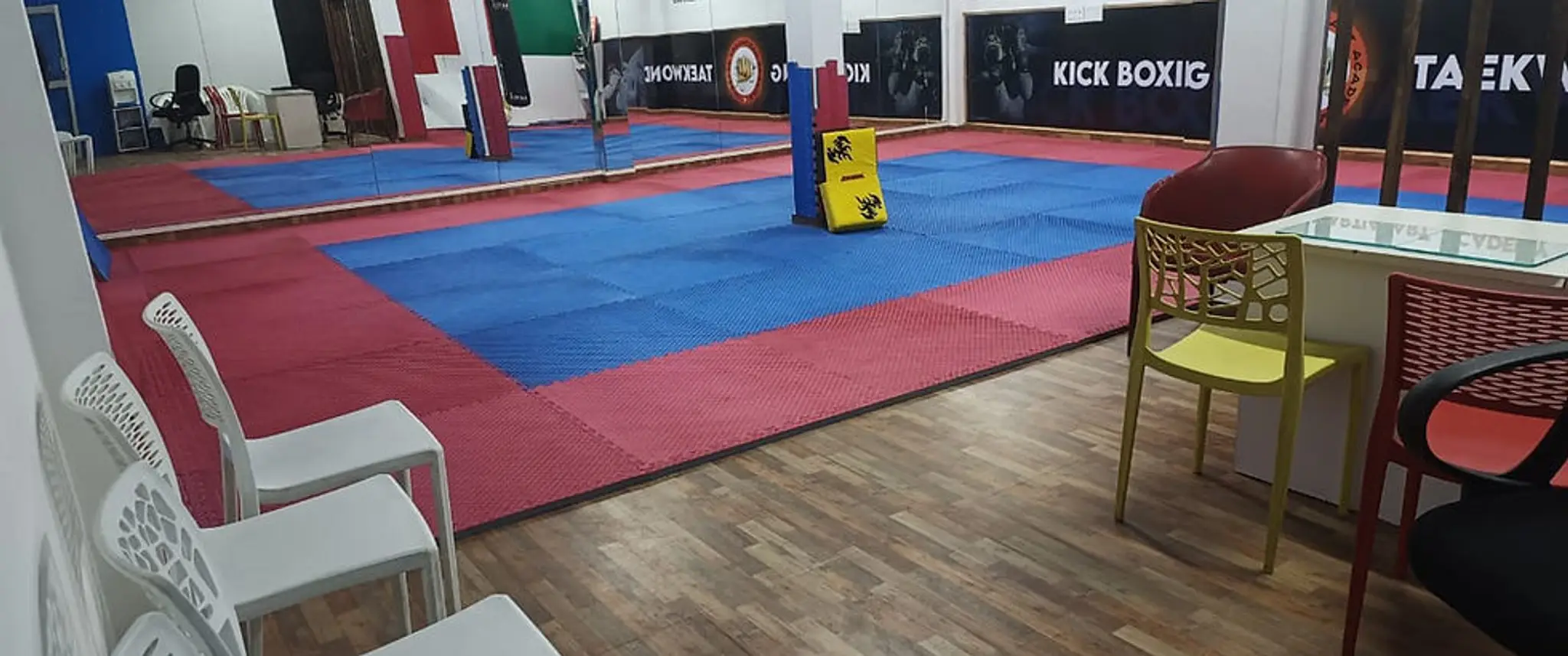 Extreme Martial Art Academy