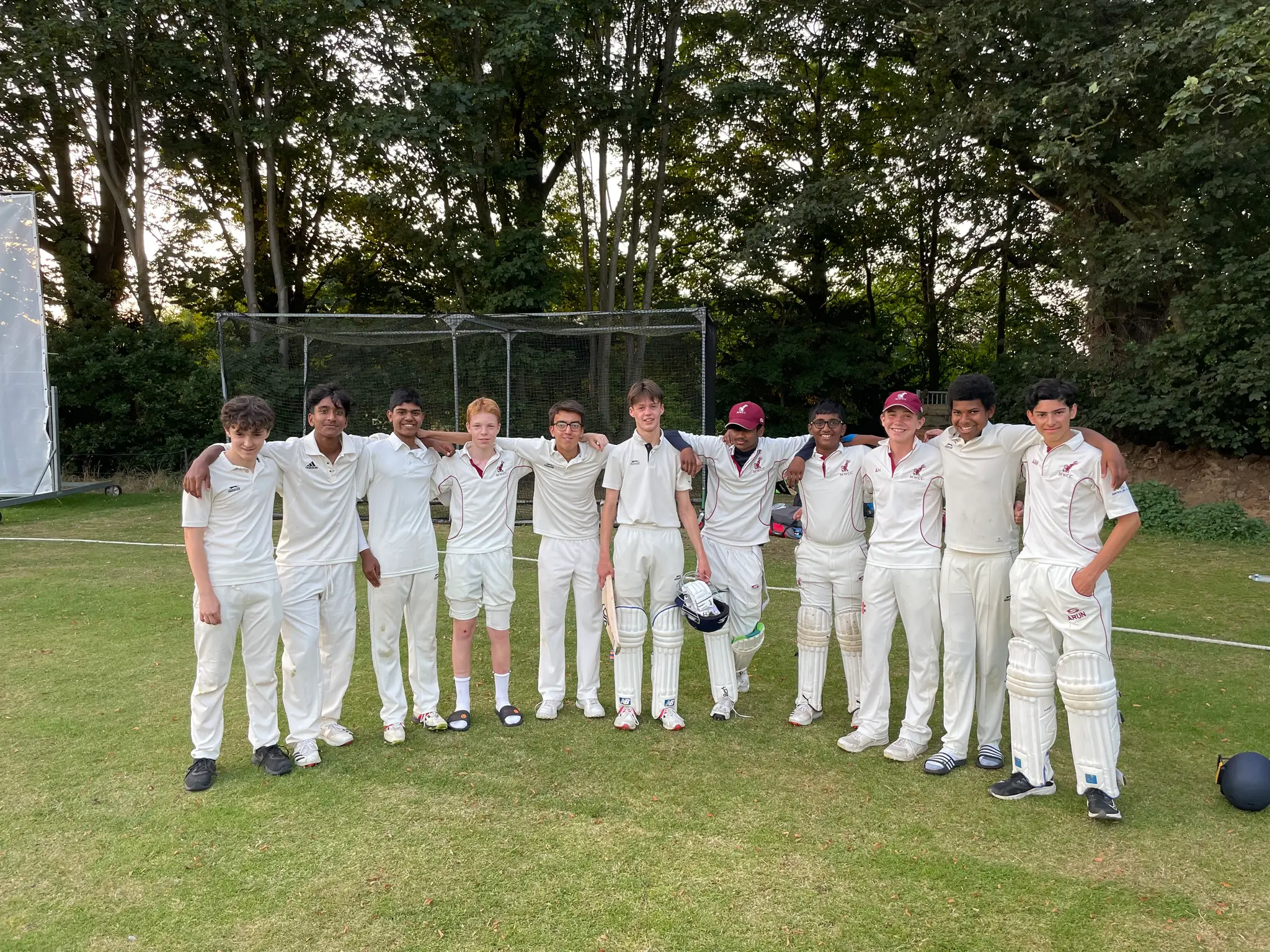 Malden Wanderers Cricket & Lawn Tennis Club