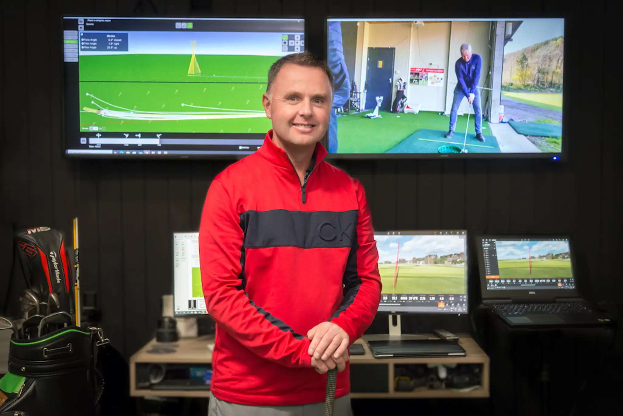 Wayne O'Callaghan Golf Academy