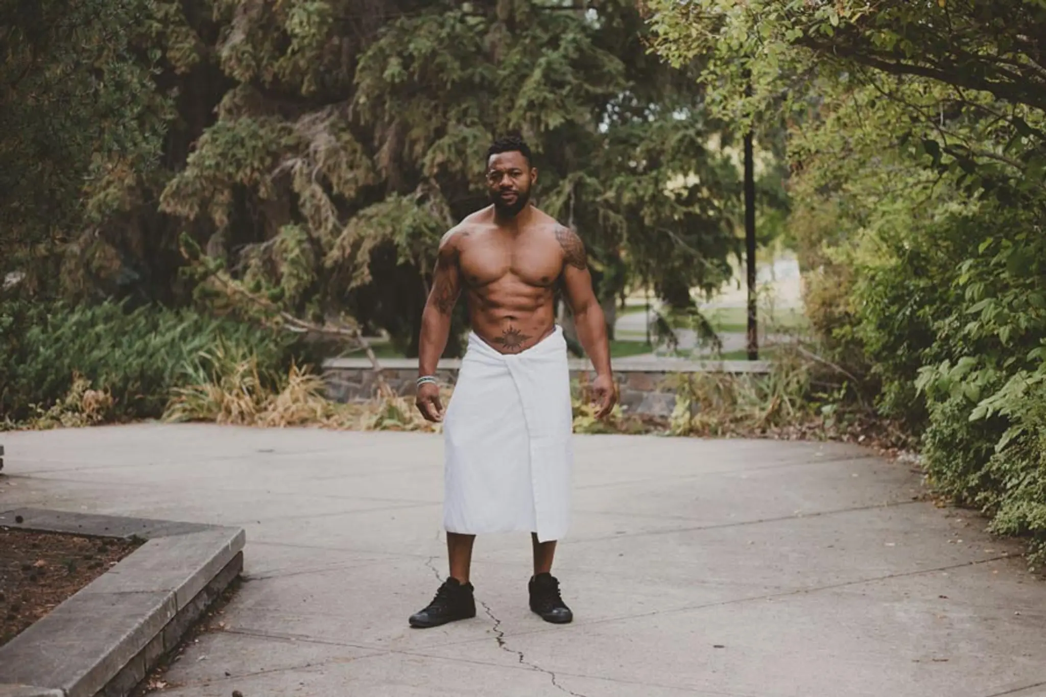Athletes Corner by Keto Allen