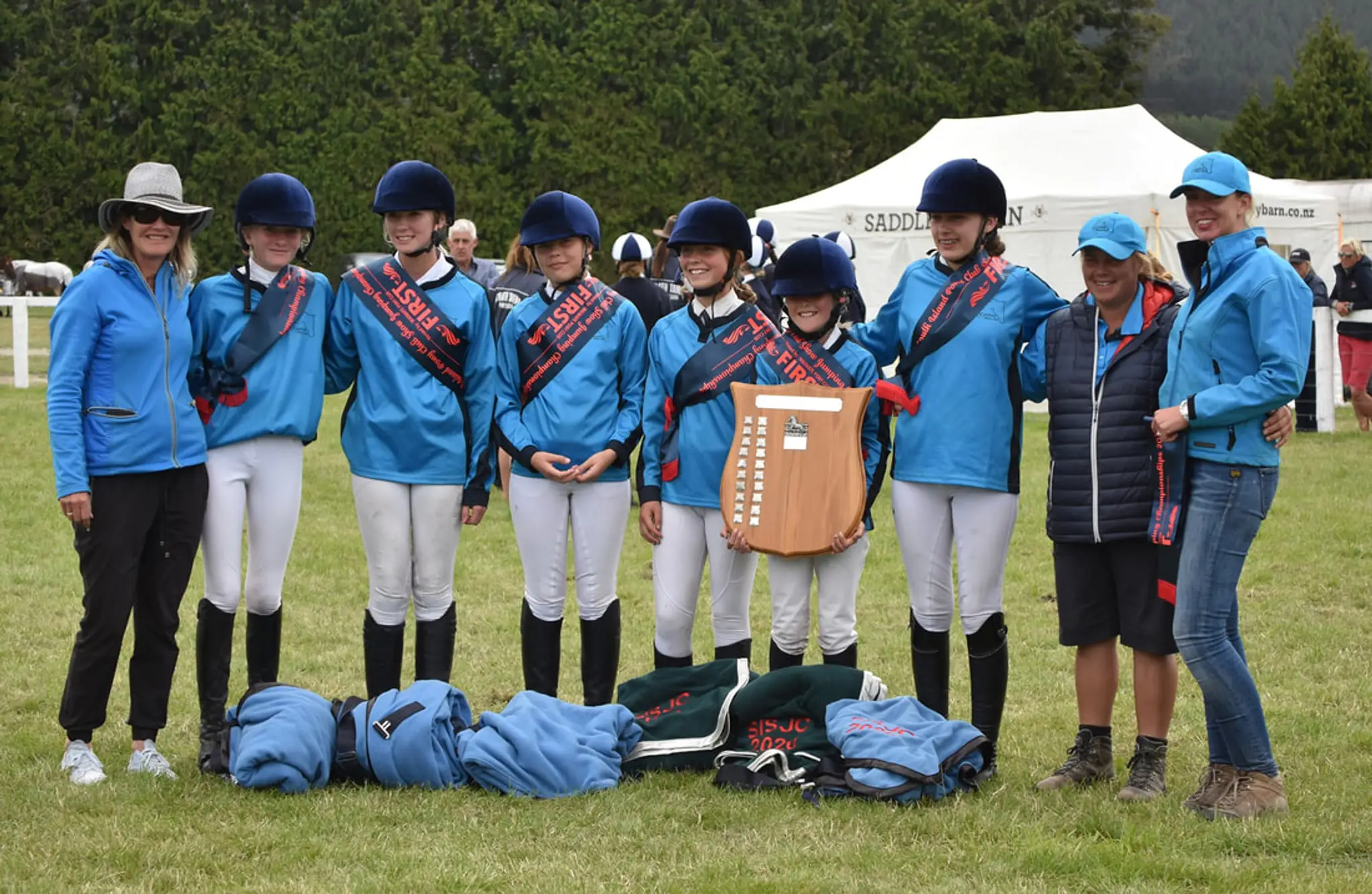 Eyreton Pony Club