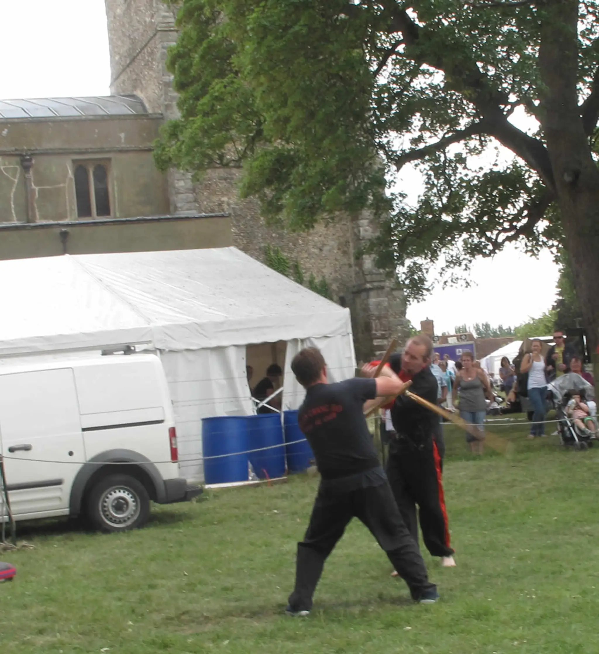 Ch'uan Chang Do - Sawbridgeworth