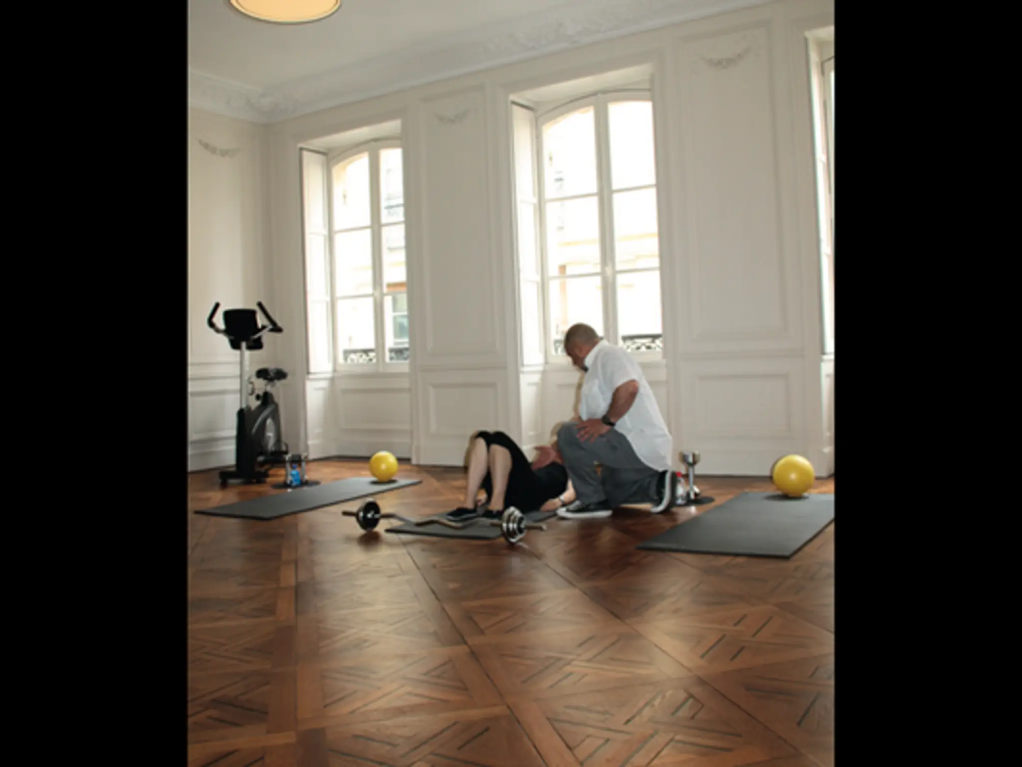 Le Carré Du Triangle