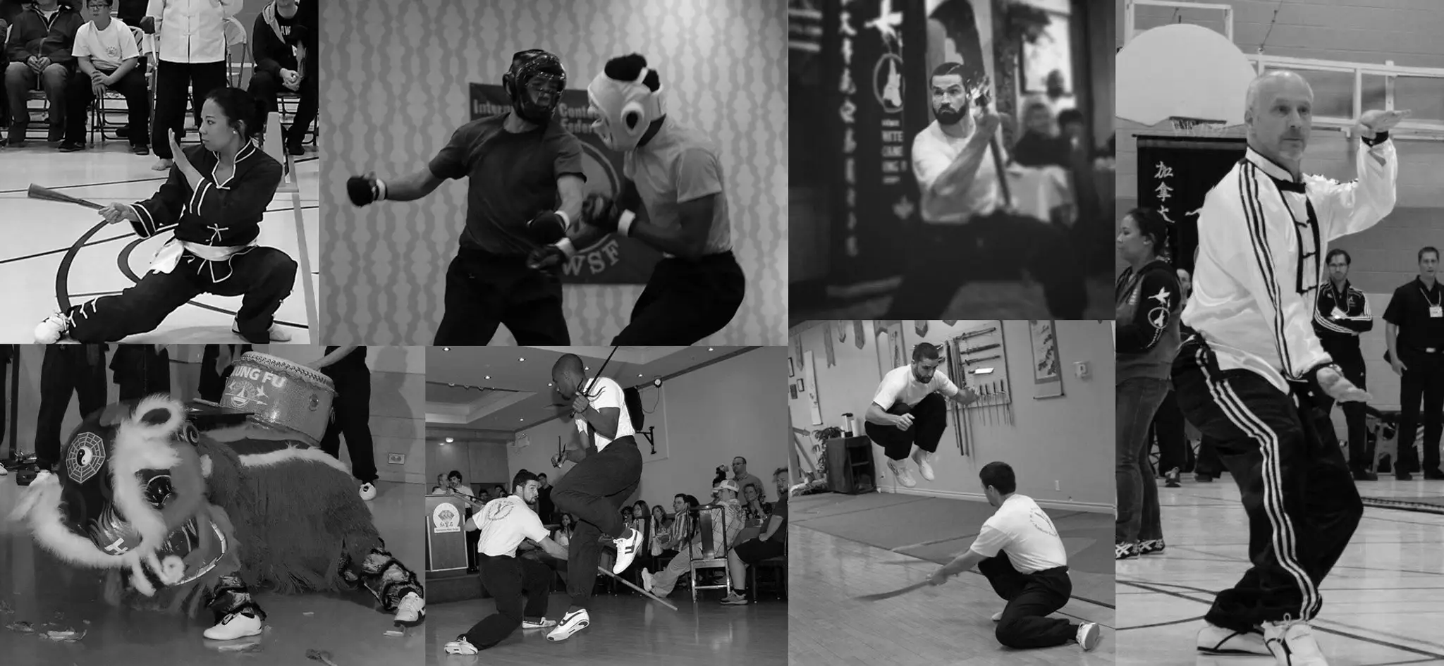 Academie Shaolin White Crane - Montreal Centre-Ville