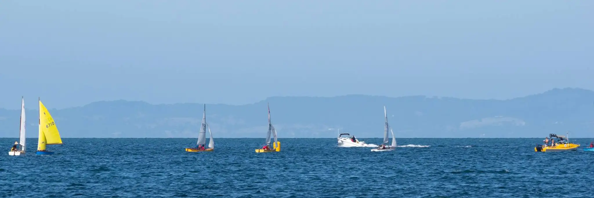 St Leonards Yacht Club & Motor Squadron