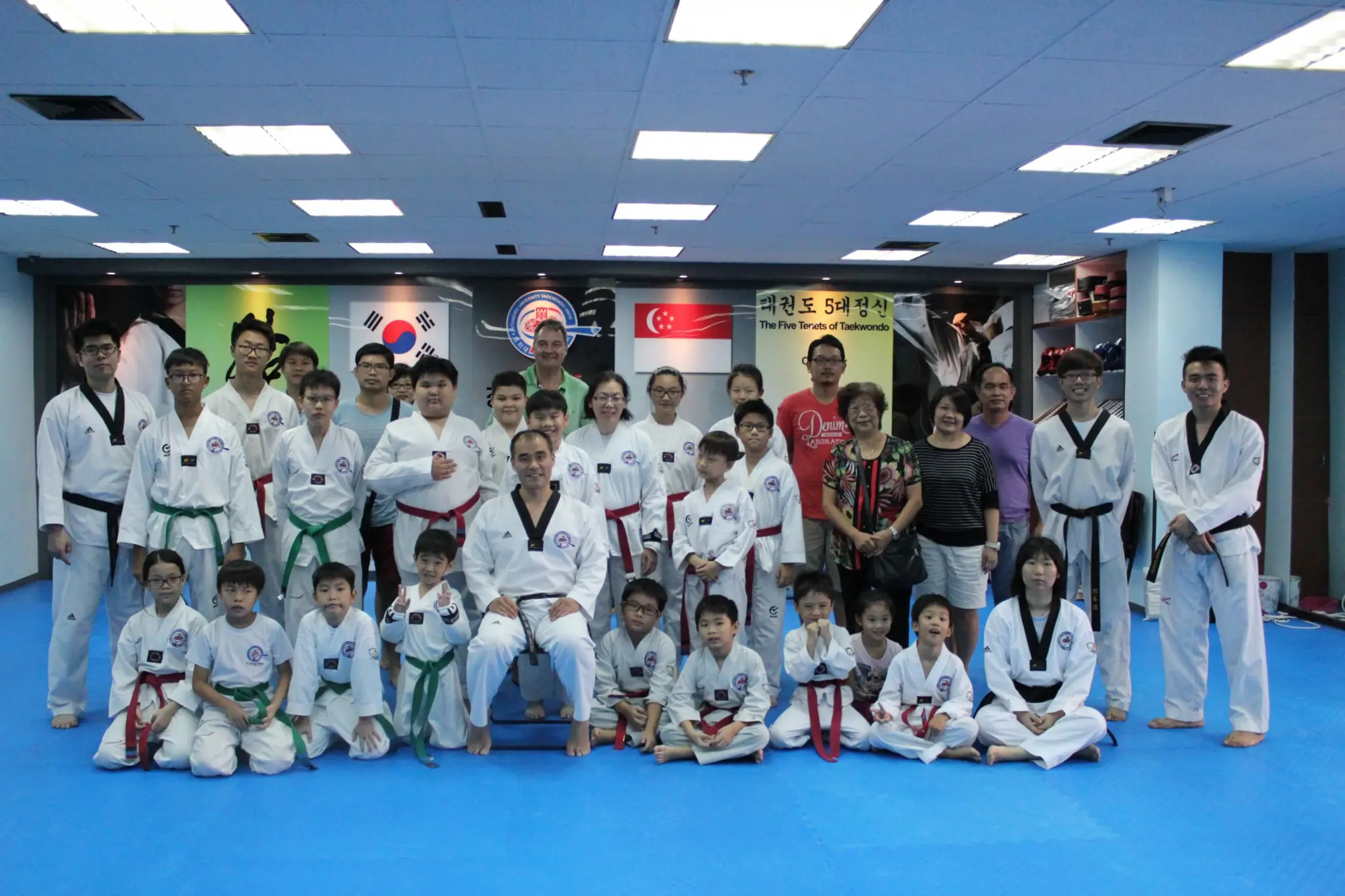 KyungHee Taekwondo (Bukit Timah)