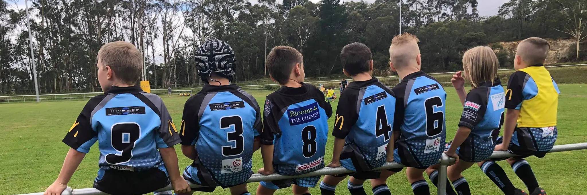 Quakers Hill Destroyers JRLFC