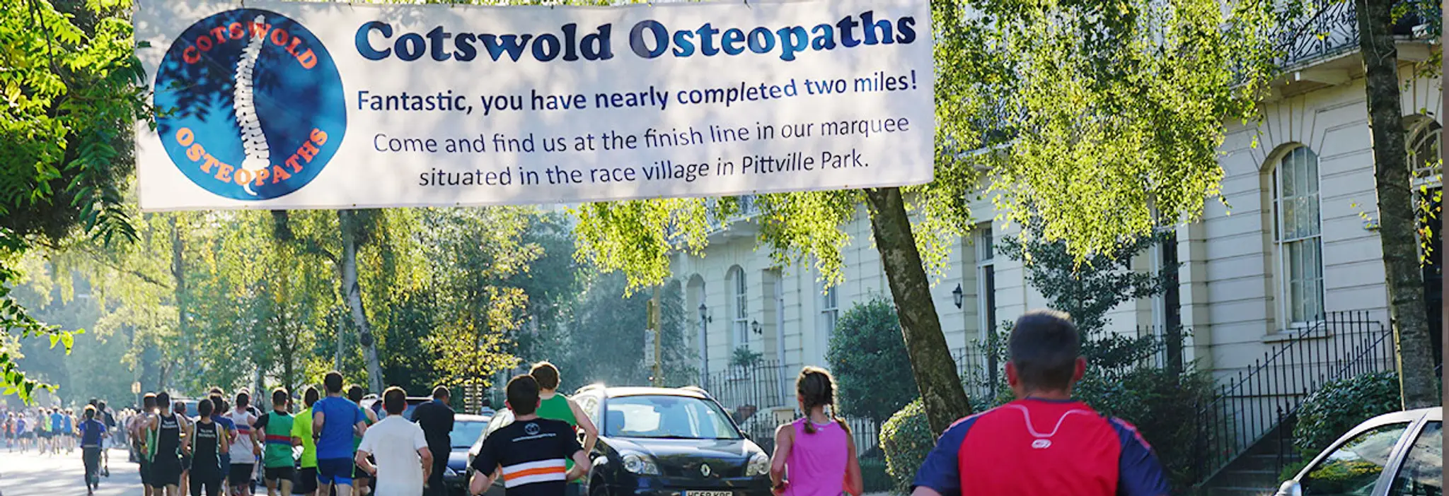 Cotswold Osteopaths, Jane Hartley and Guy Beresford
