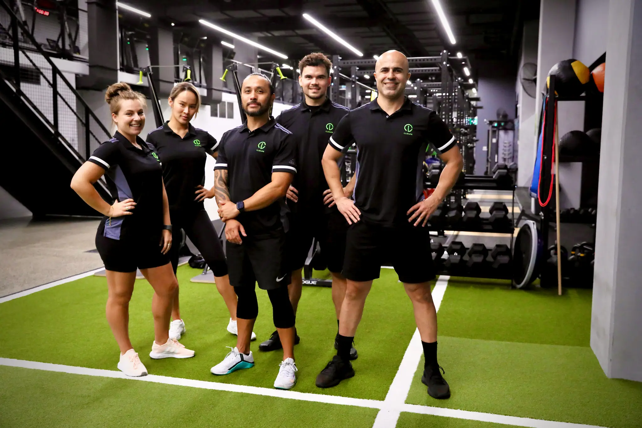 Club Lime Titanium Pyrmont