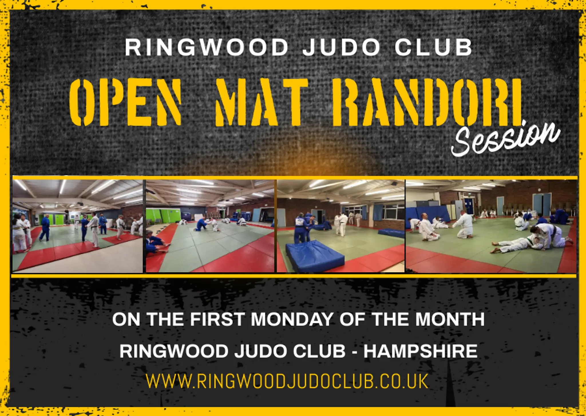 Ringwood Judo Club