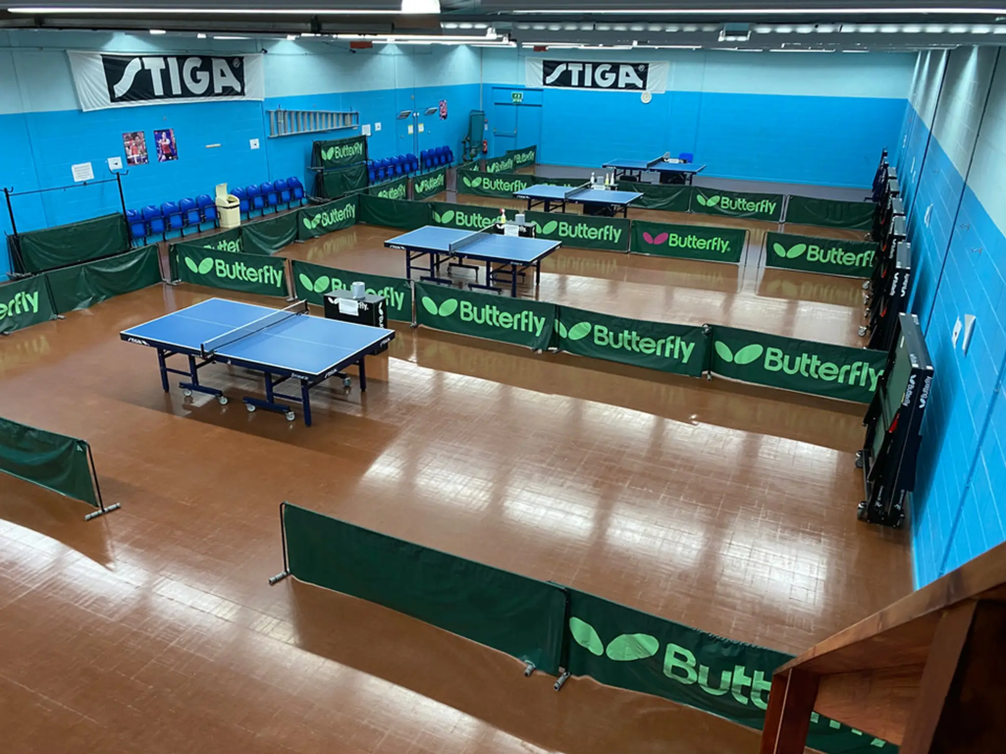 Heckmondwike Table Tennis Club