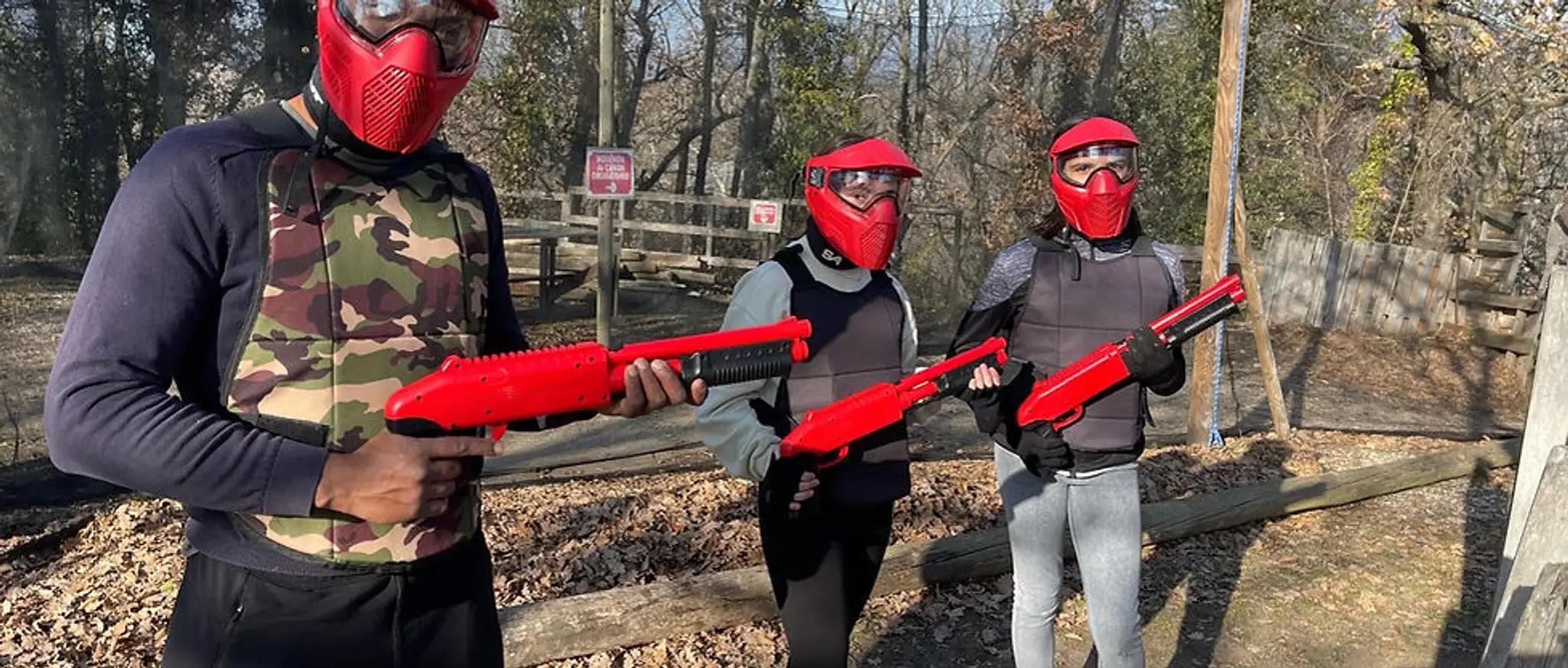 Ventoux Paintball