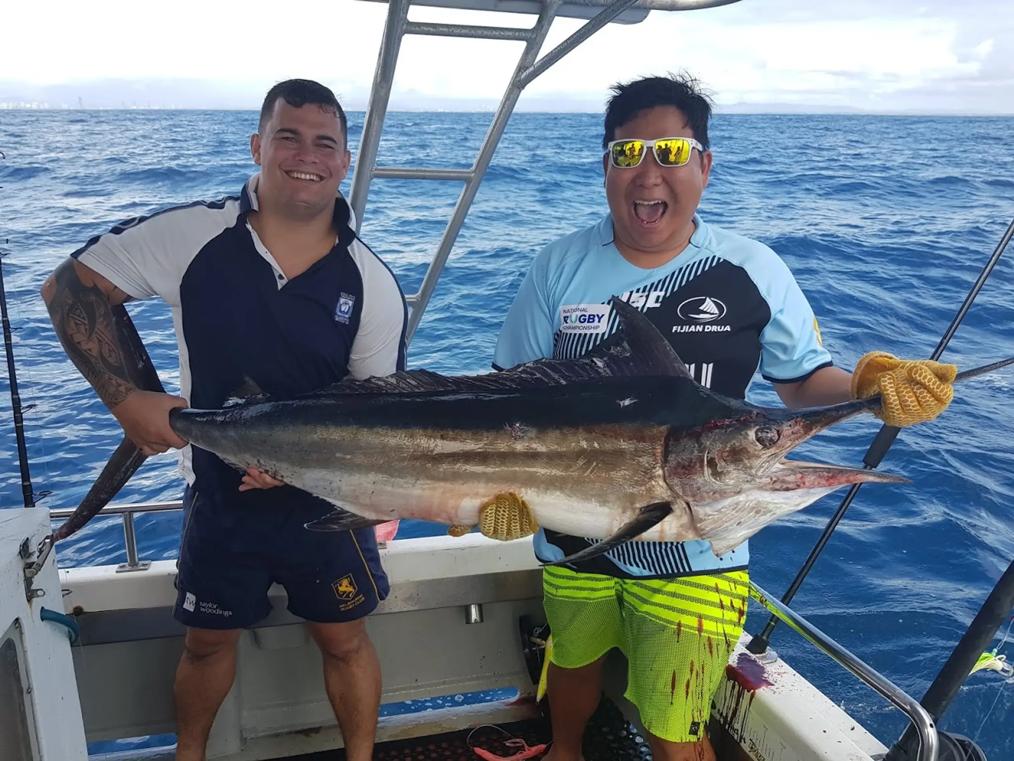 Gold Coast Fishing Charters