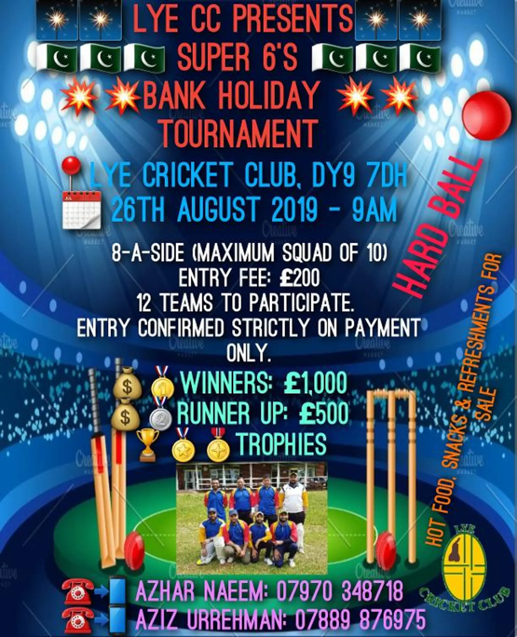 Lye Cricket Club