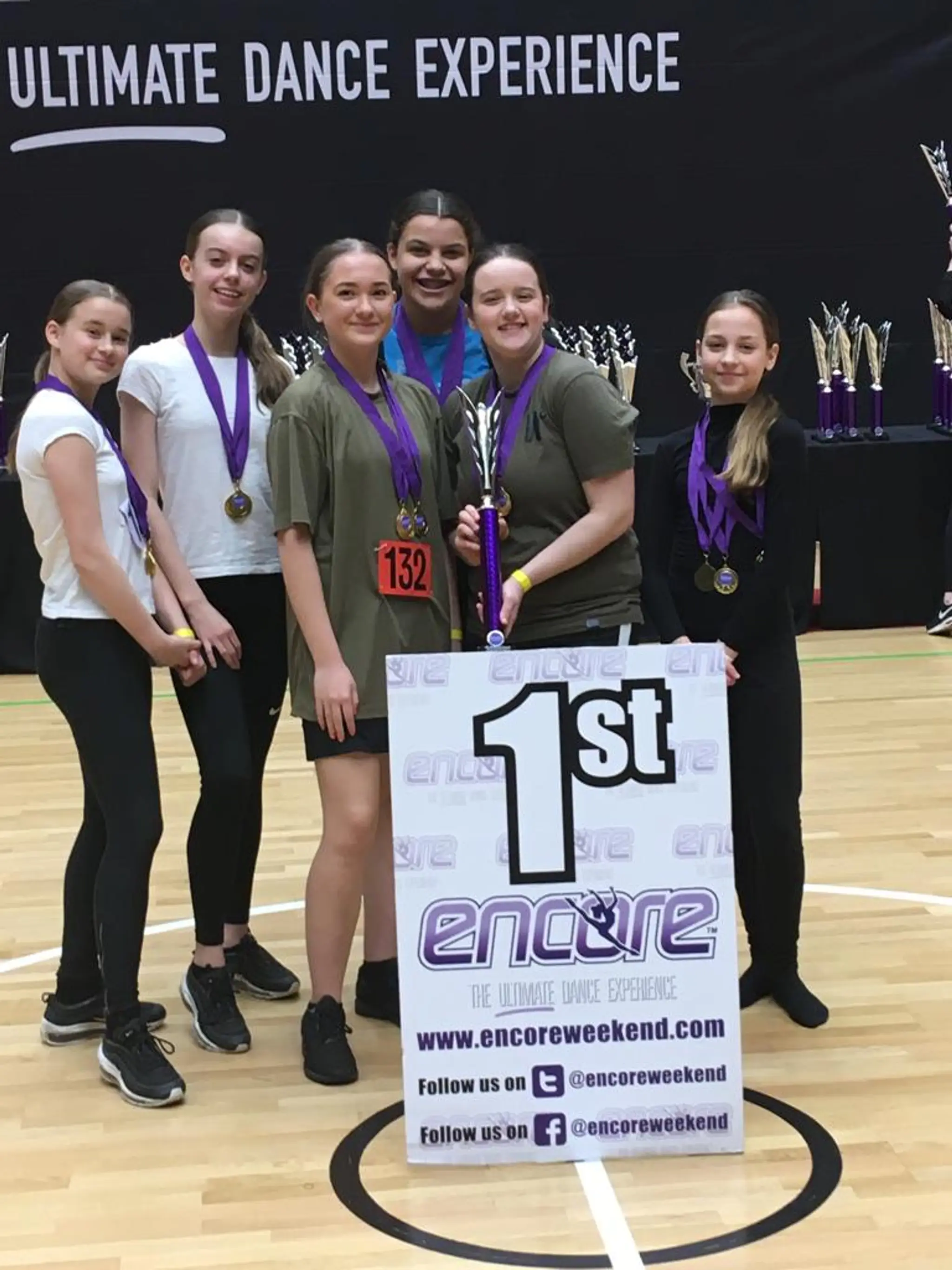 H J A Performing Arts