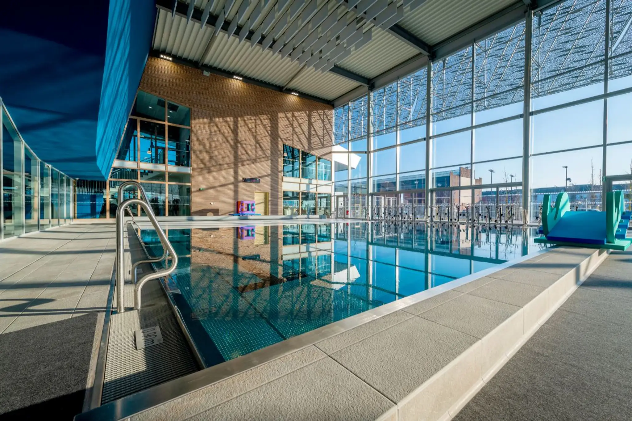 Centre Aquatique Nungesser