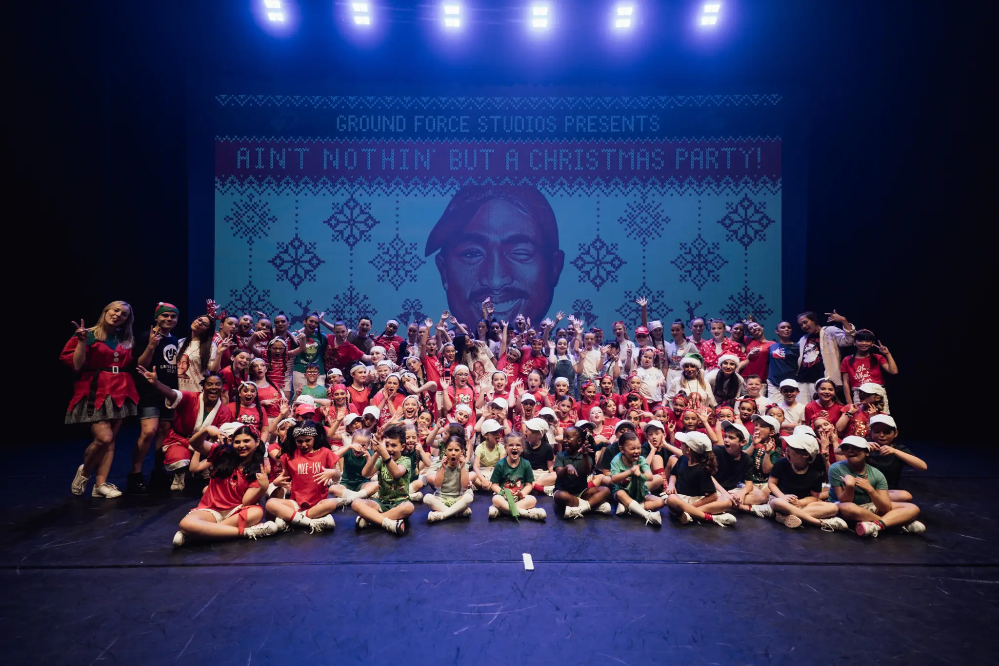 Ground Force Studios