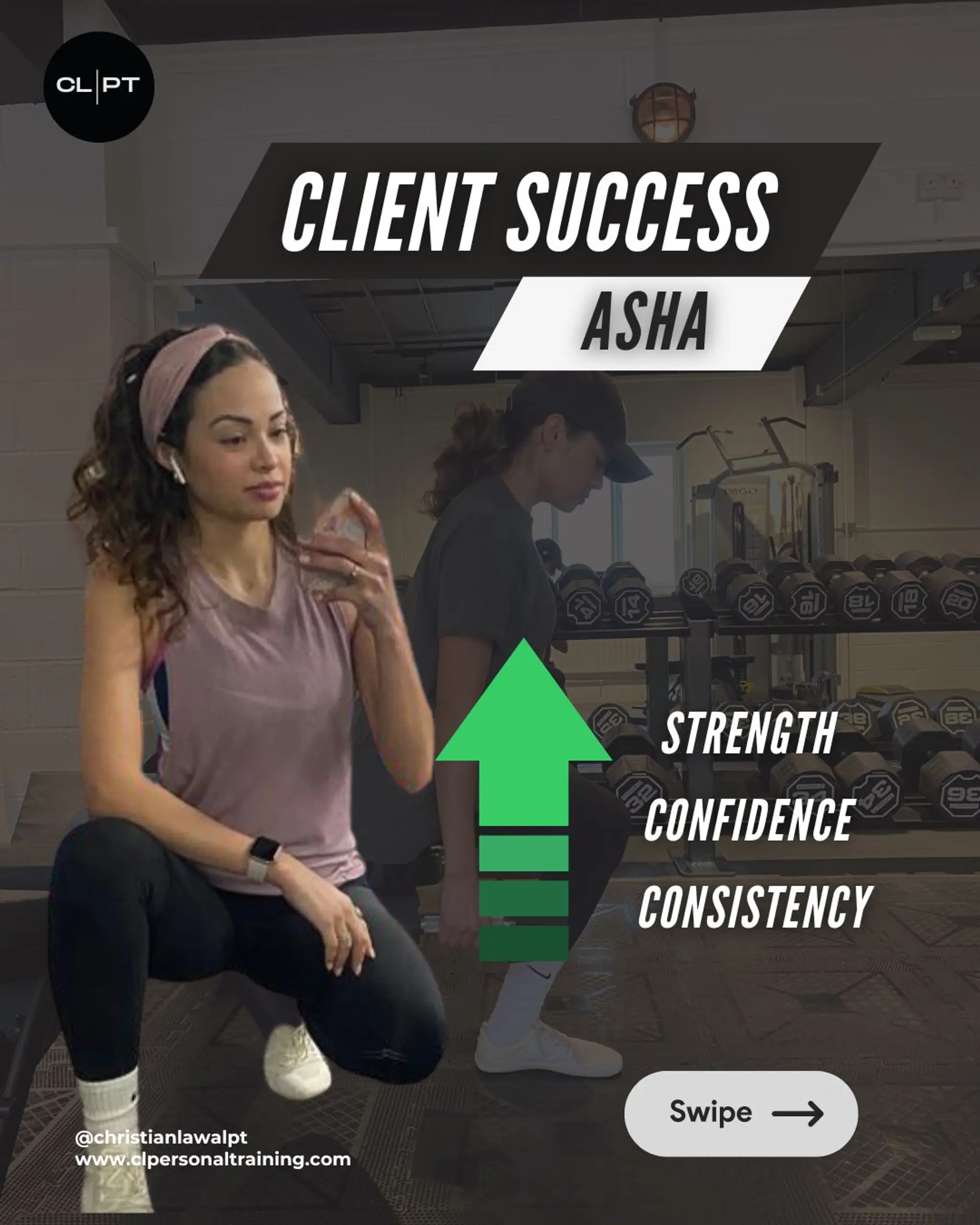 Christian Lawal Personal Training