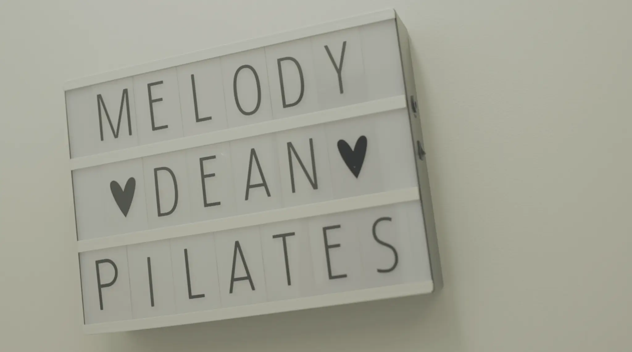 Melody Dean Pilates and Lifestyle