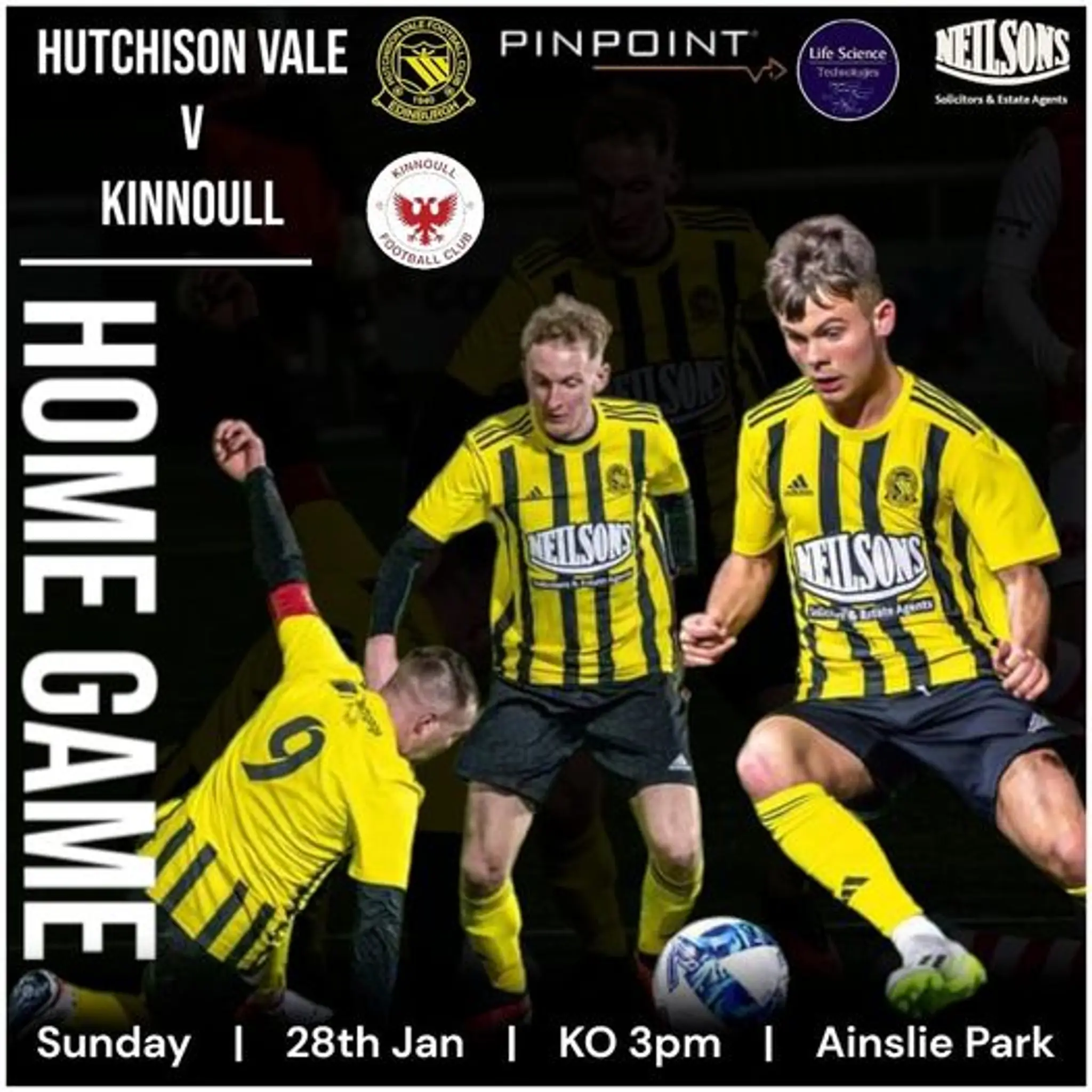 Hutchison Vale FC