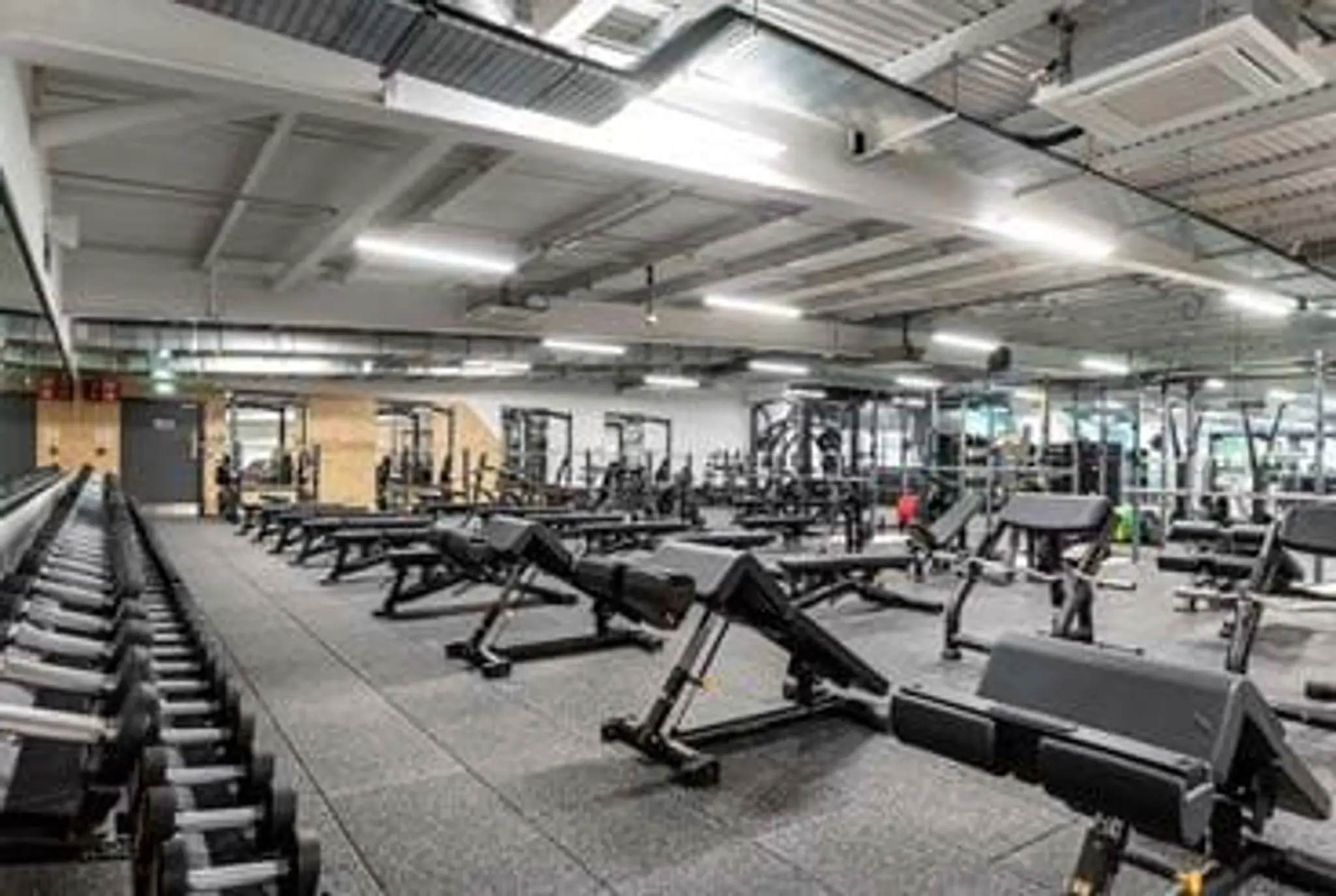 PureGym Manchester Cheetham Hill