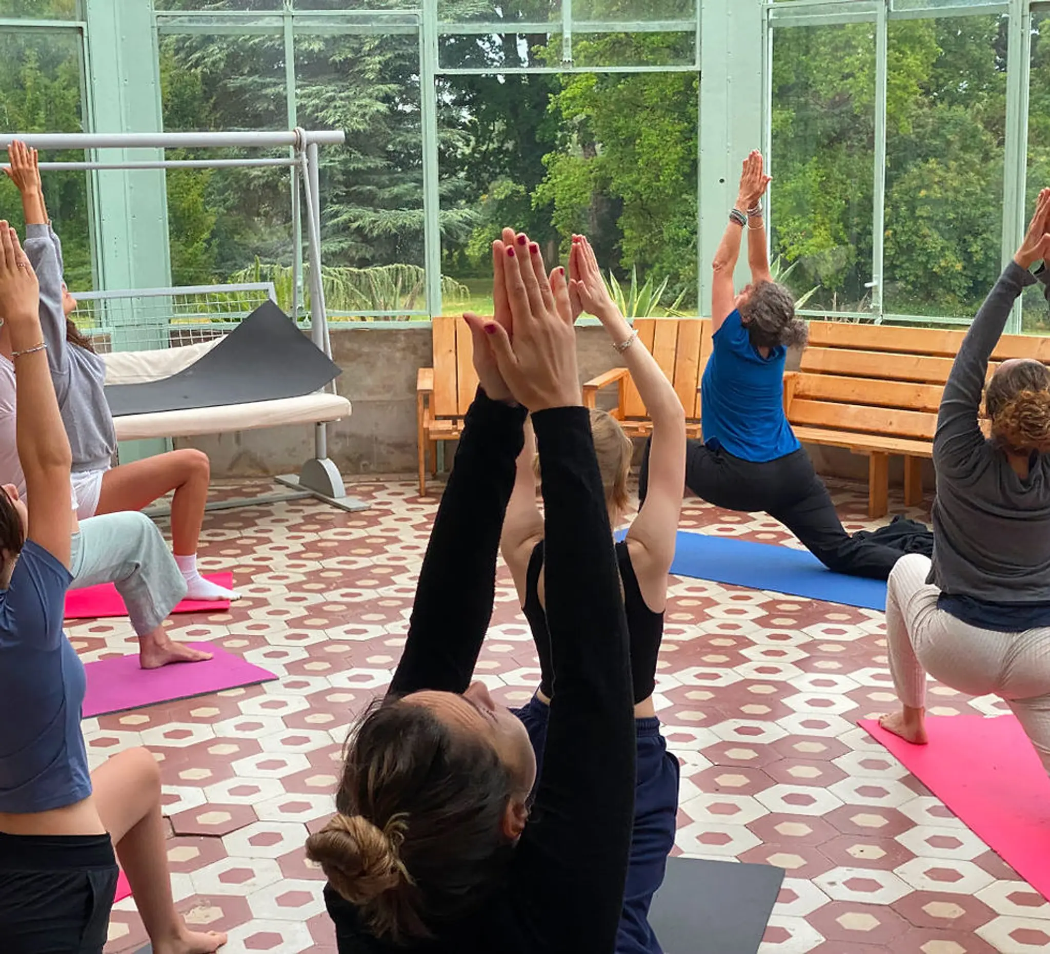 Balance Vini Yoga