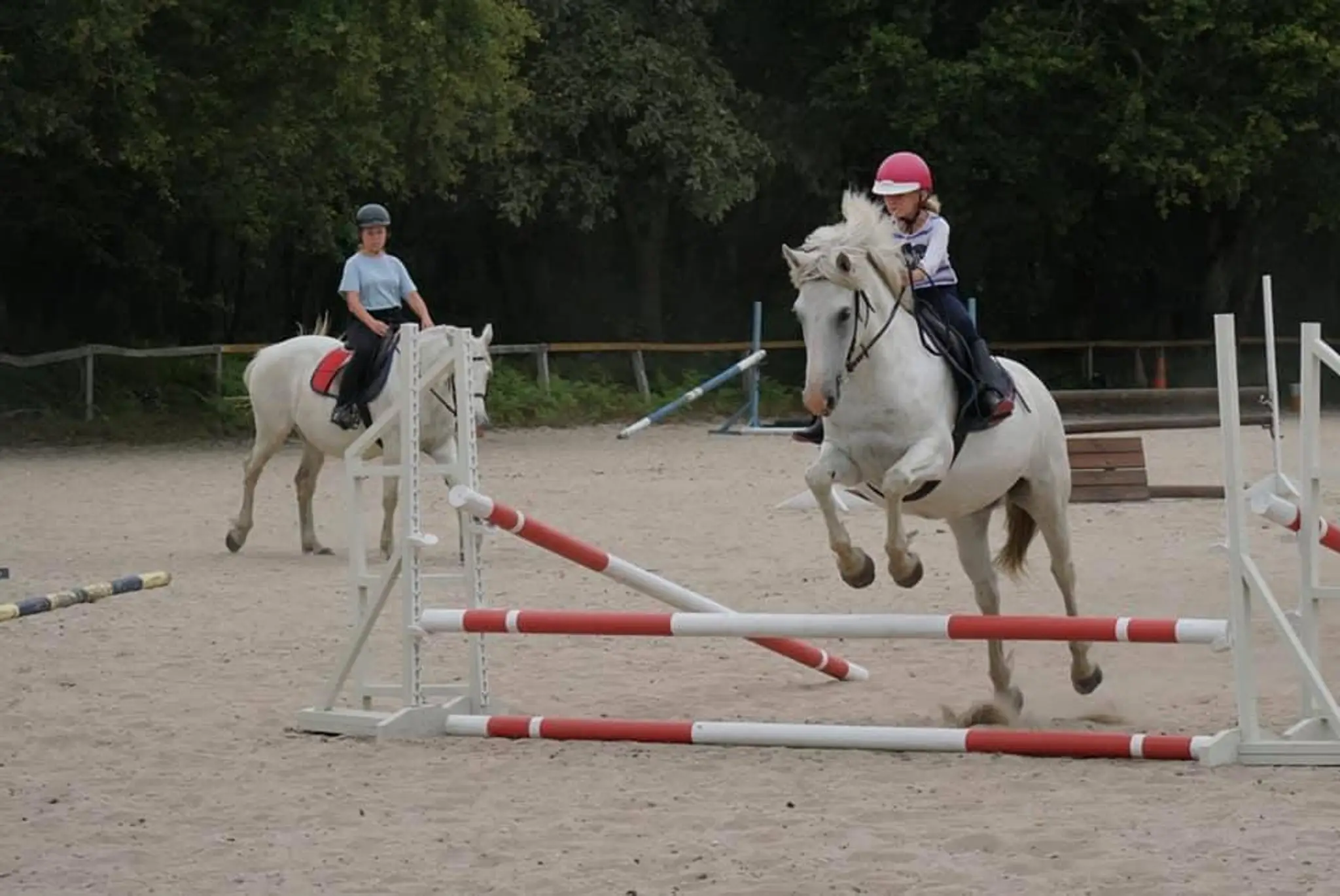 Centre equestre de Perigueys, MONTALIVET EQUITATION