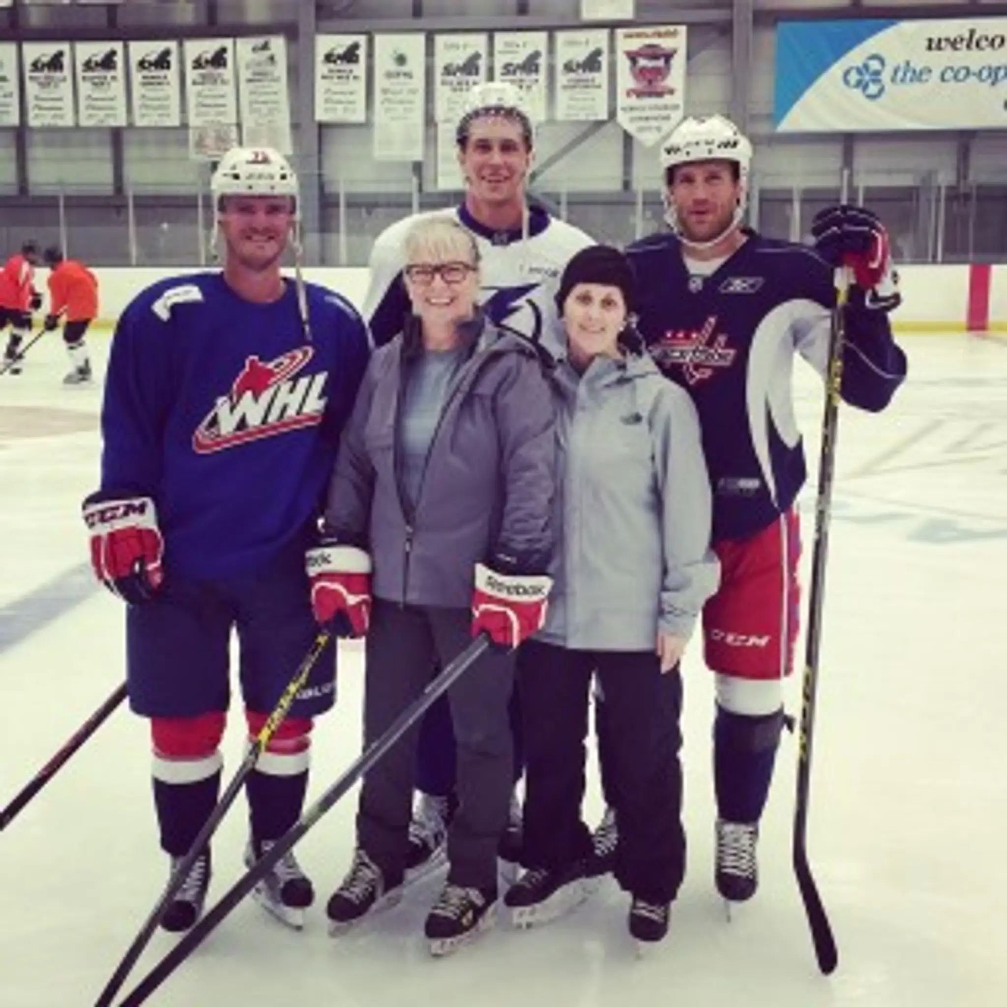 Liane Davis Summer Skating