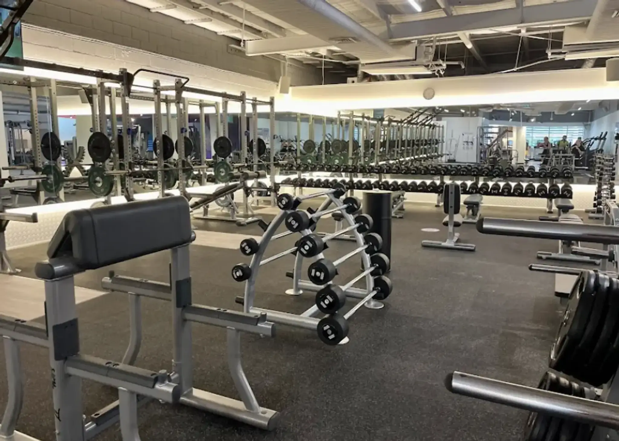 Anytime Fitness East Brisbane