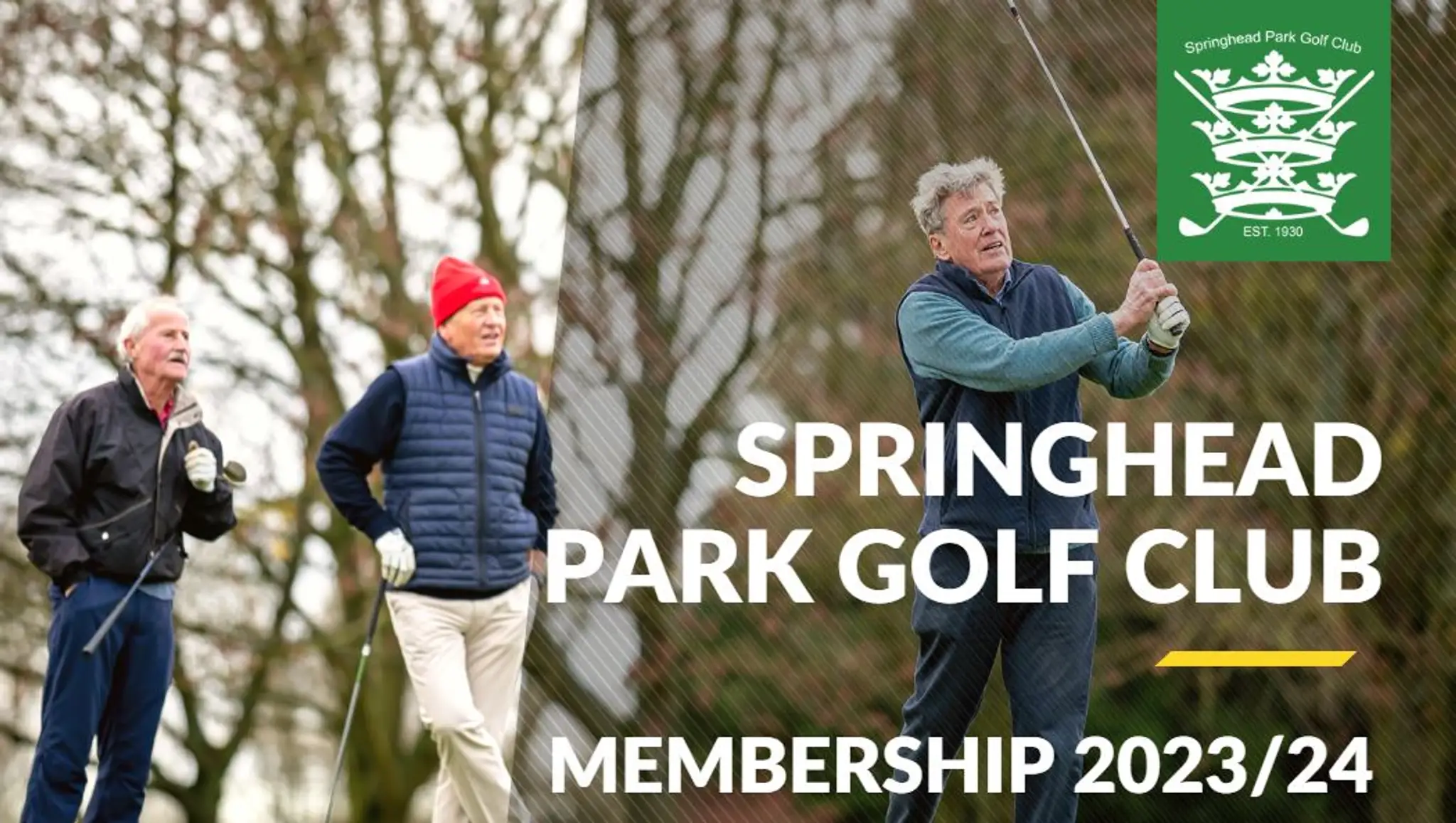 Springhead Park Golf Club