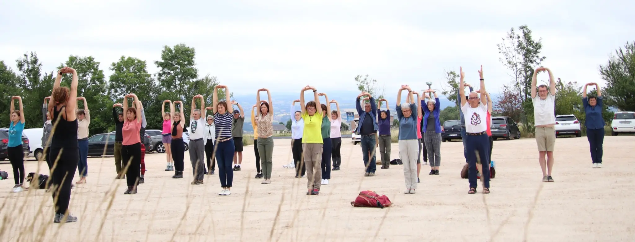Association Sanfloraine Yoga Iyengar
