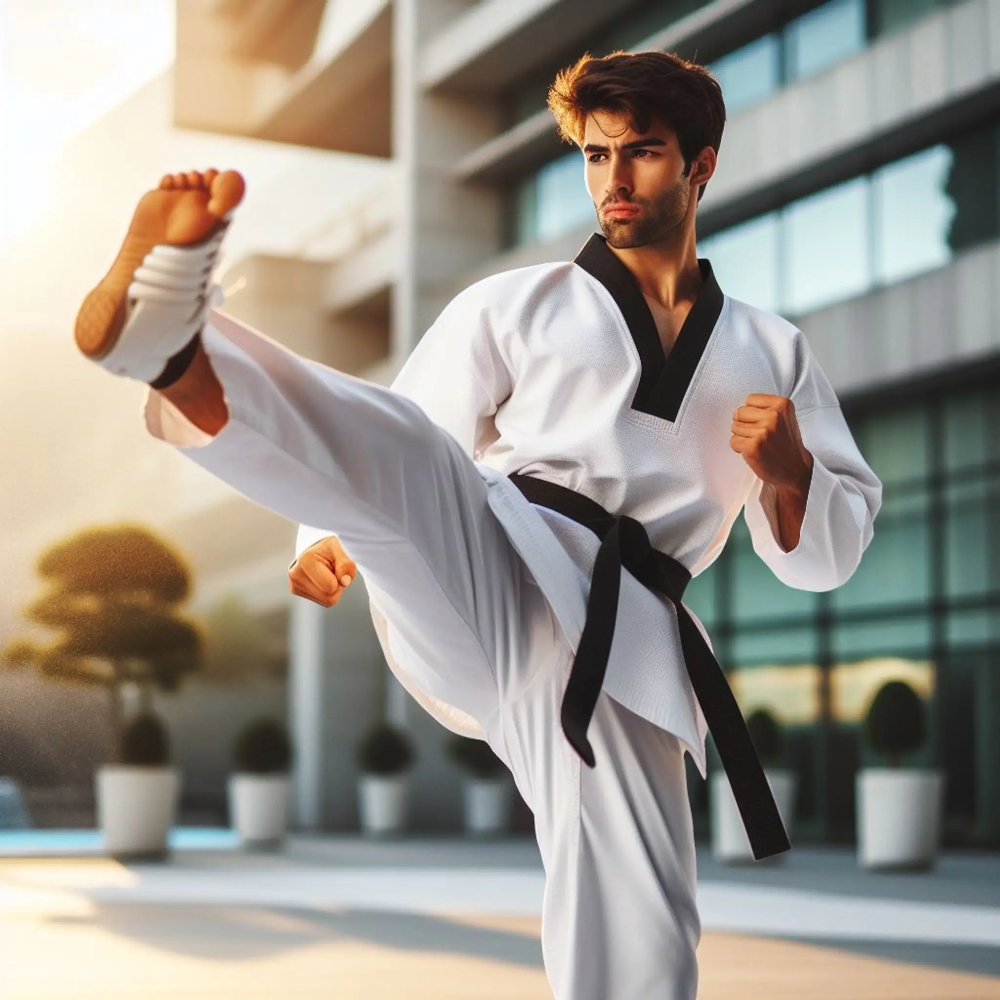 Aim Taekwondo & Physical Academy