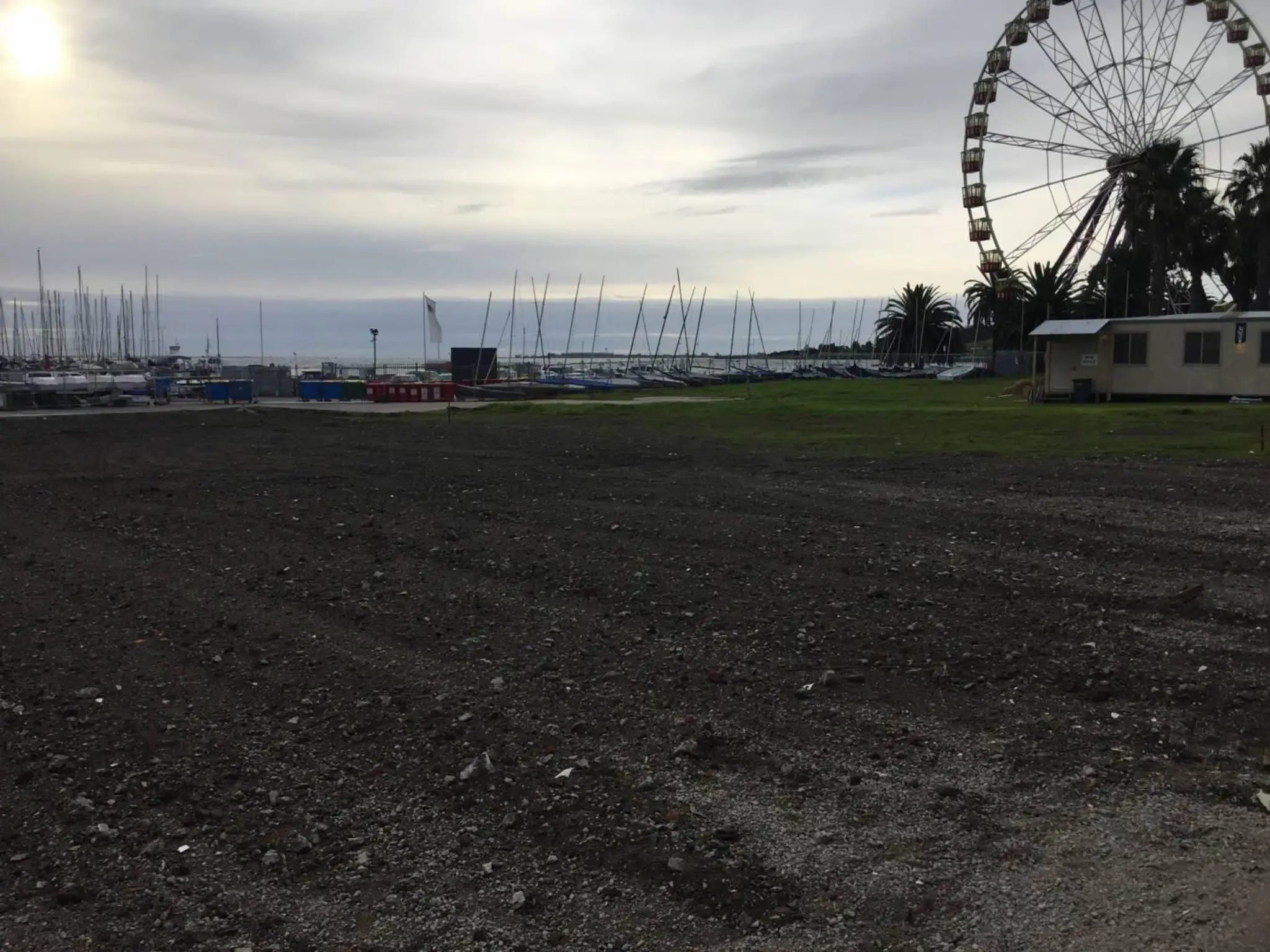 Victorian Sailing School