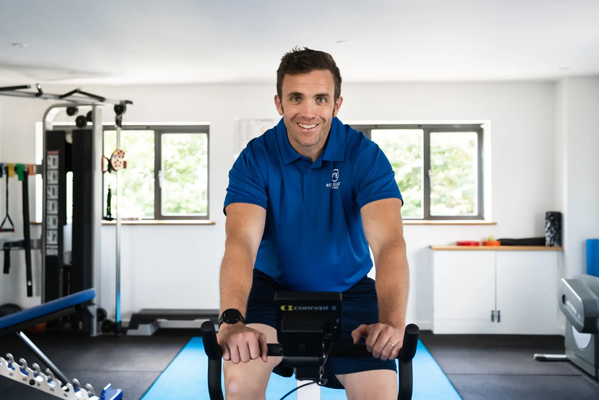 Ross Elliott Fitness