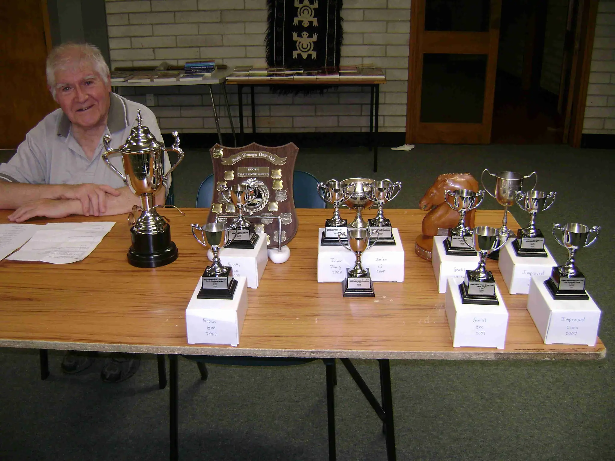 Howick-Pakuranga Chess Club