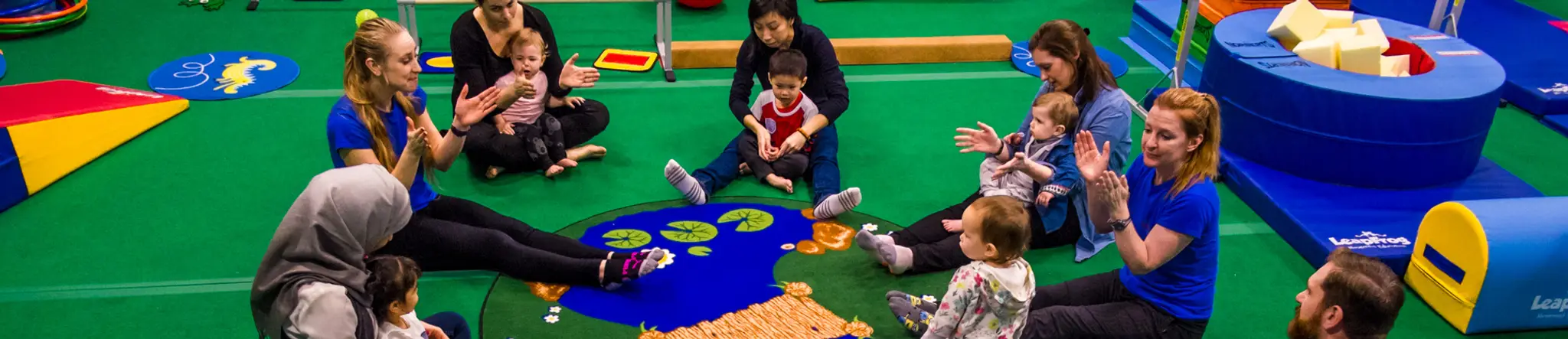 TumbleTown Movement Education Centre - Steveston