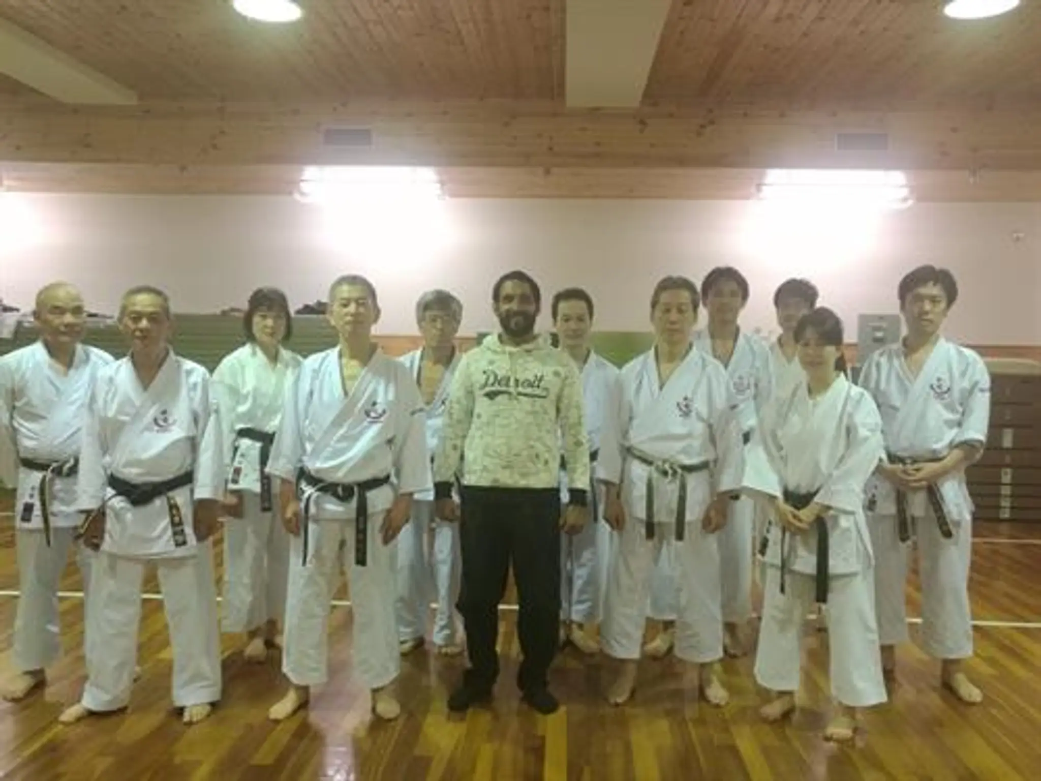 ORIENTAL KARATE AND KOBUDO CLUB, THALASSERY