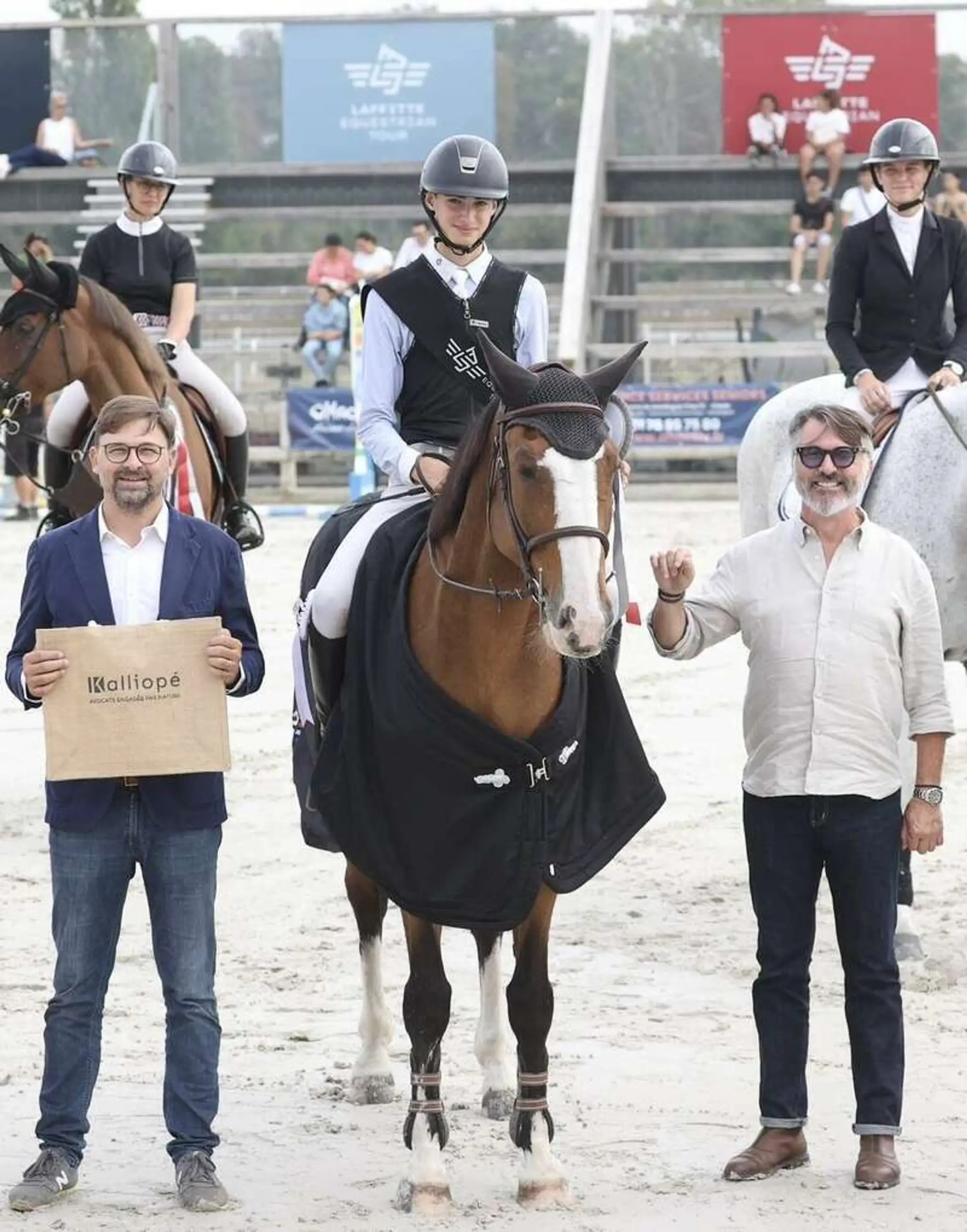 Jumping de Maisons-Laffitte