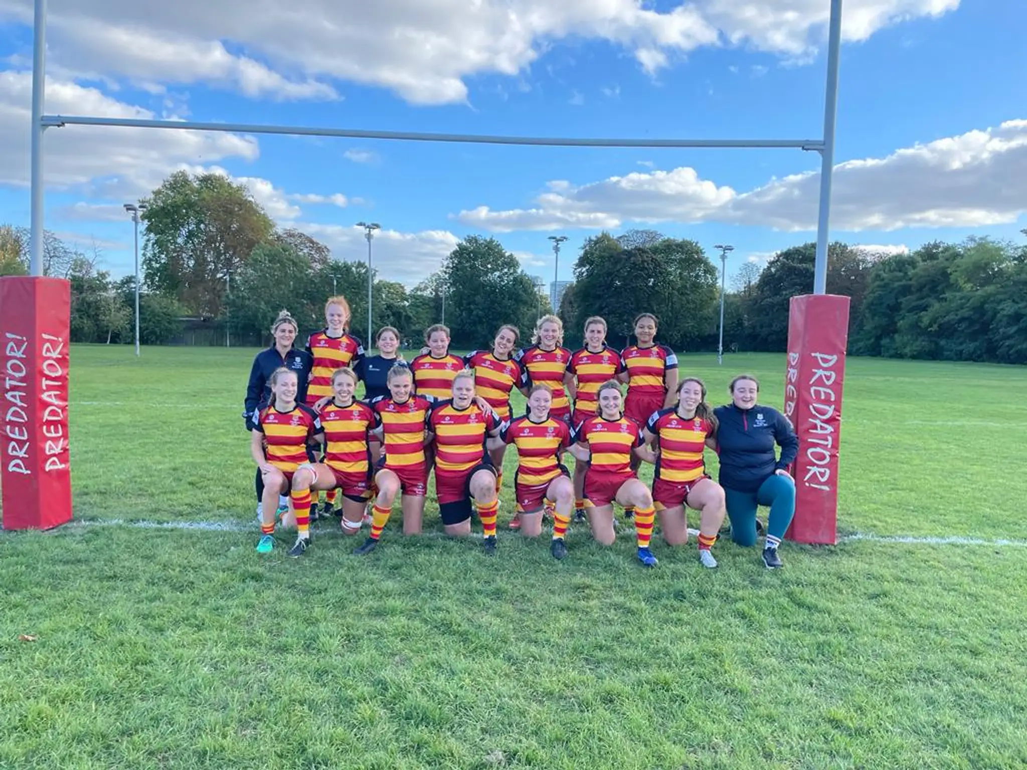 Chobham Rugby Football Club