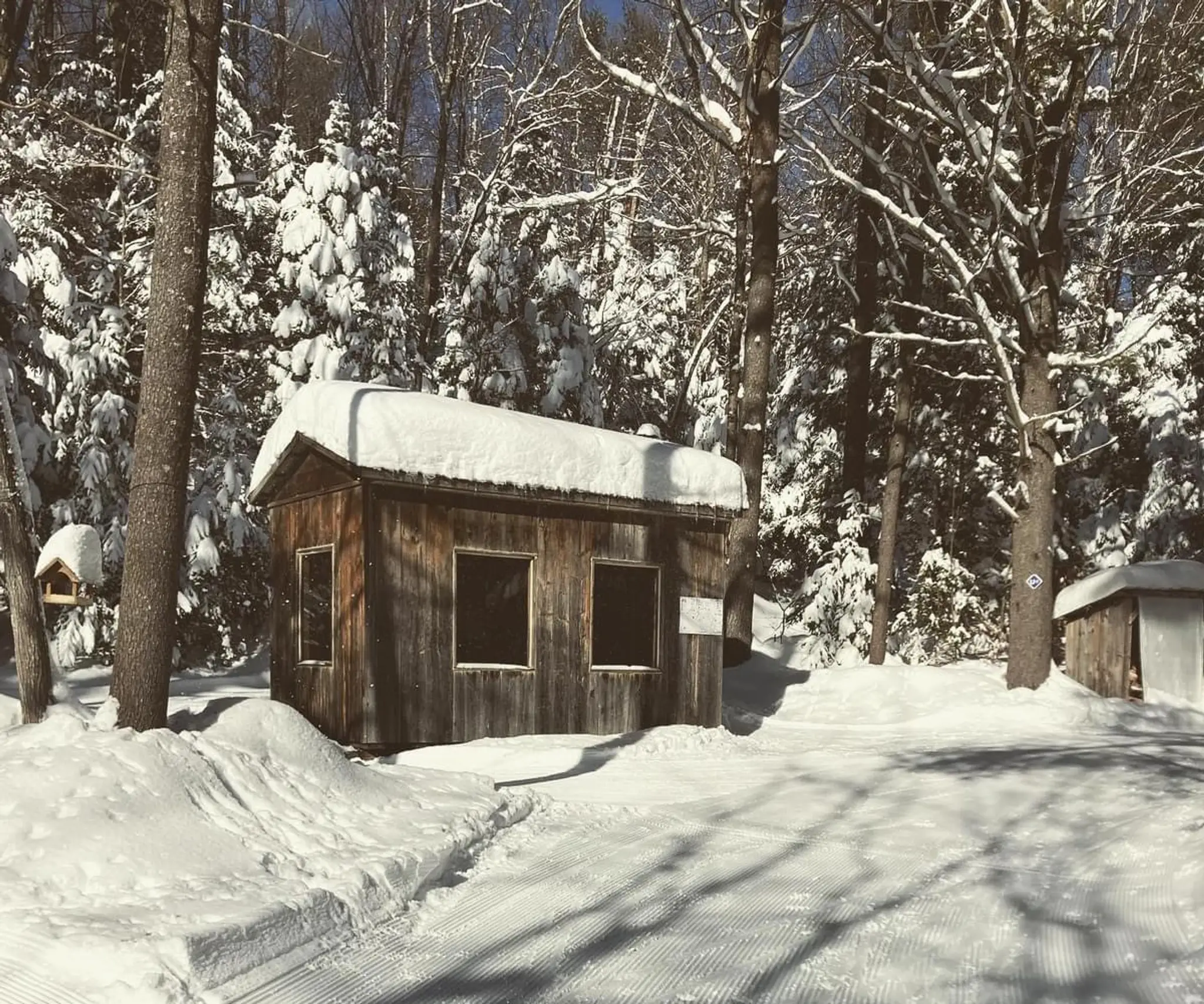 Centre De Ski De Fonds Gai-Luron